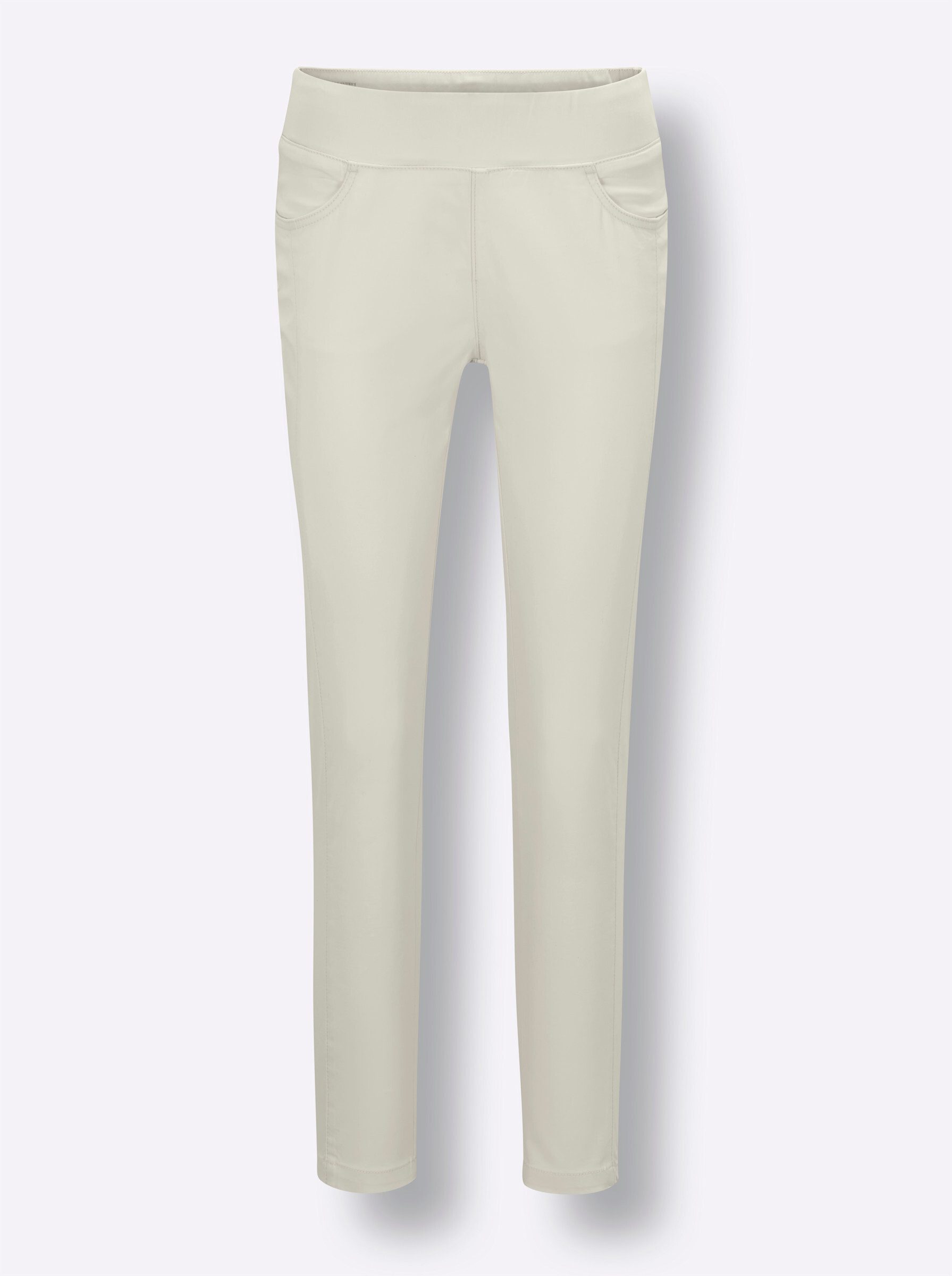 creation L Bequeme Jeans Baumwoll-Lyocell-Jeans komfortabel