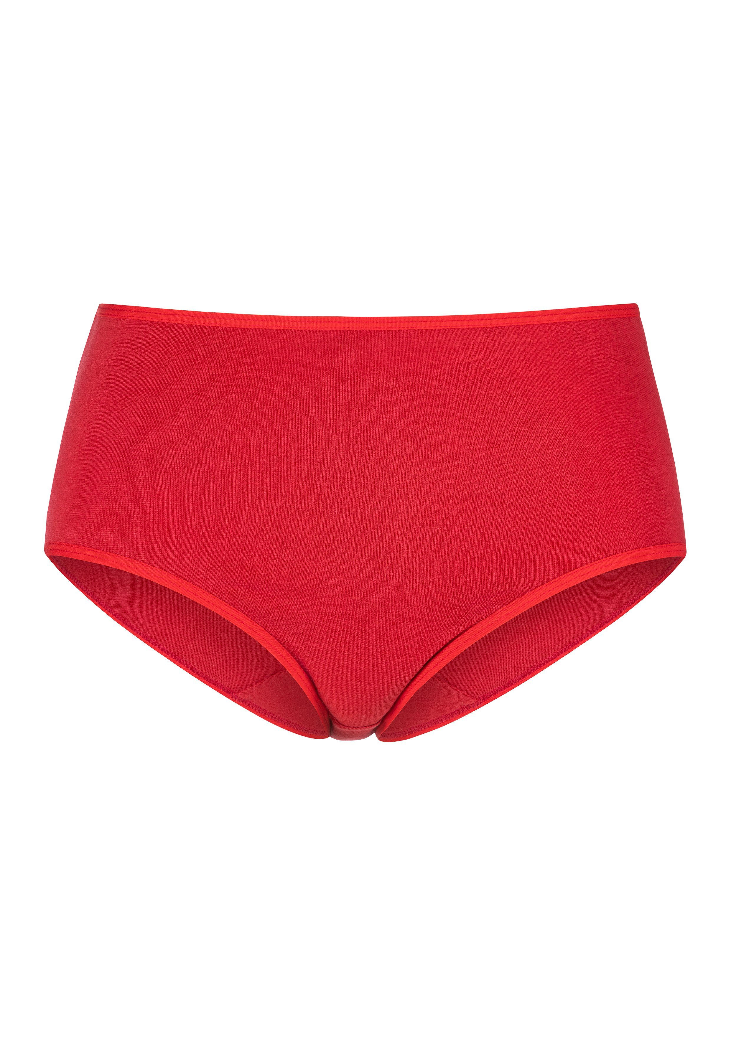 petite fleur by Lascana Taillenslip (10er-Pack) aus elastischer Baumwolle – Bild 4 von 5