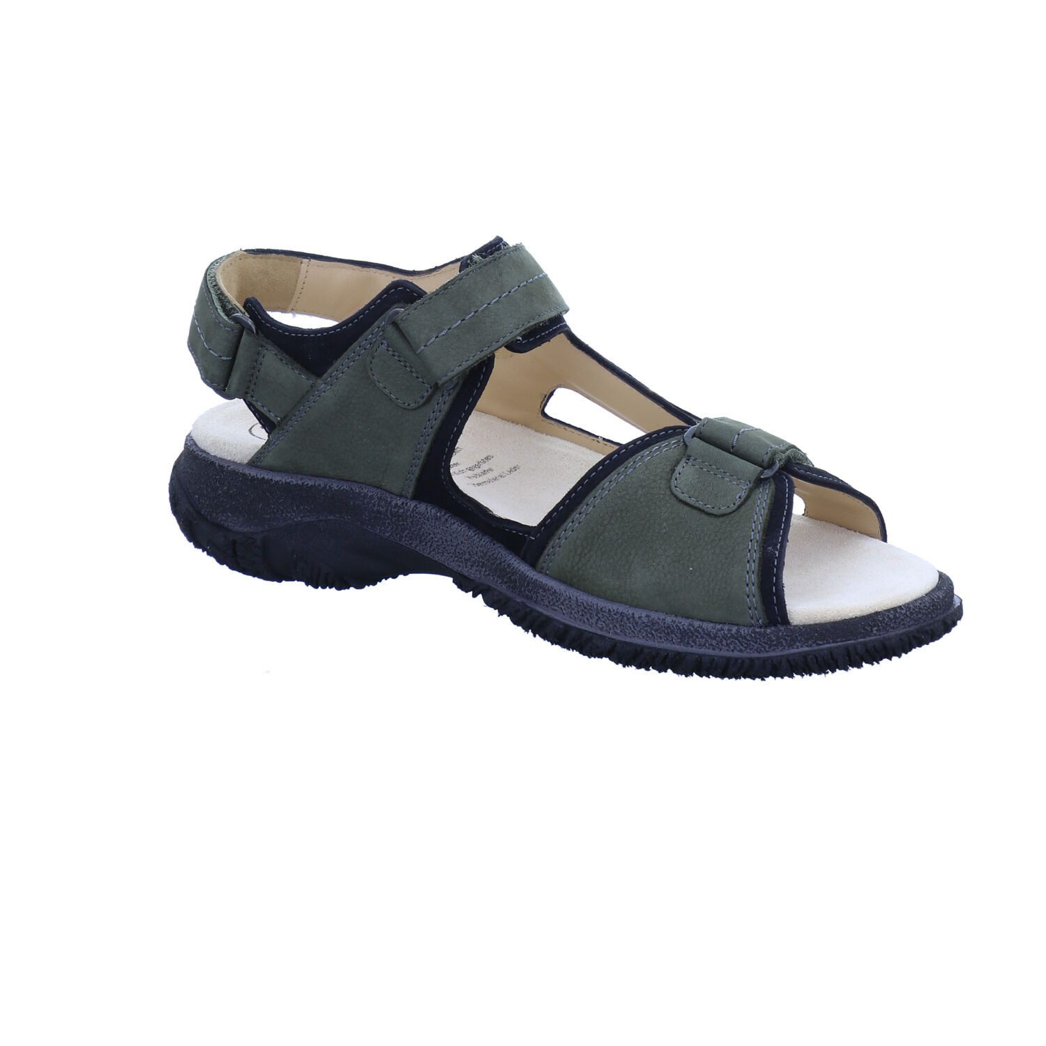 Ganter Giovanni Outdoorsandale (2-tlg)