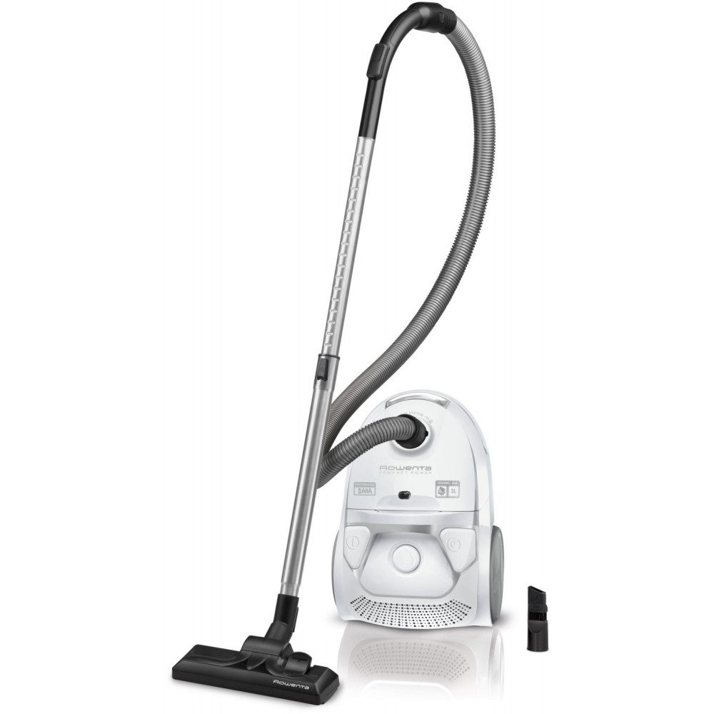 Rowenta Пылесосы Rowenta RO3927 Compact Power Пылесосы, 750 W, Staubbehälter mit Beutel, Erstklassige Reinigungsleistung