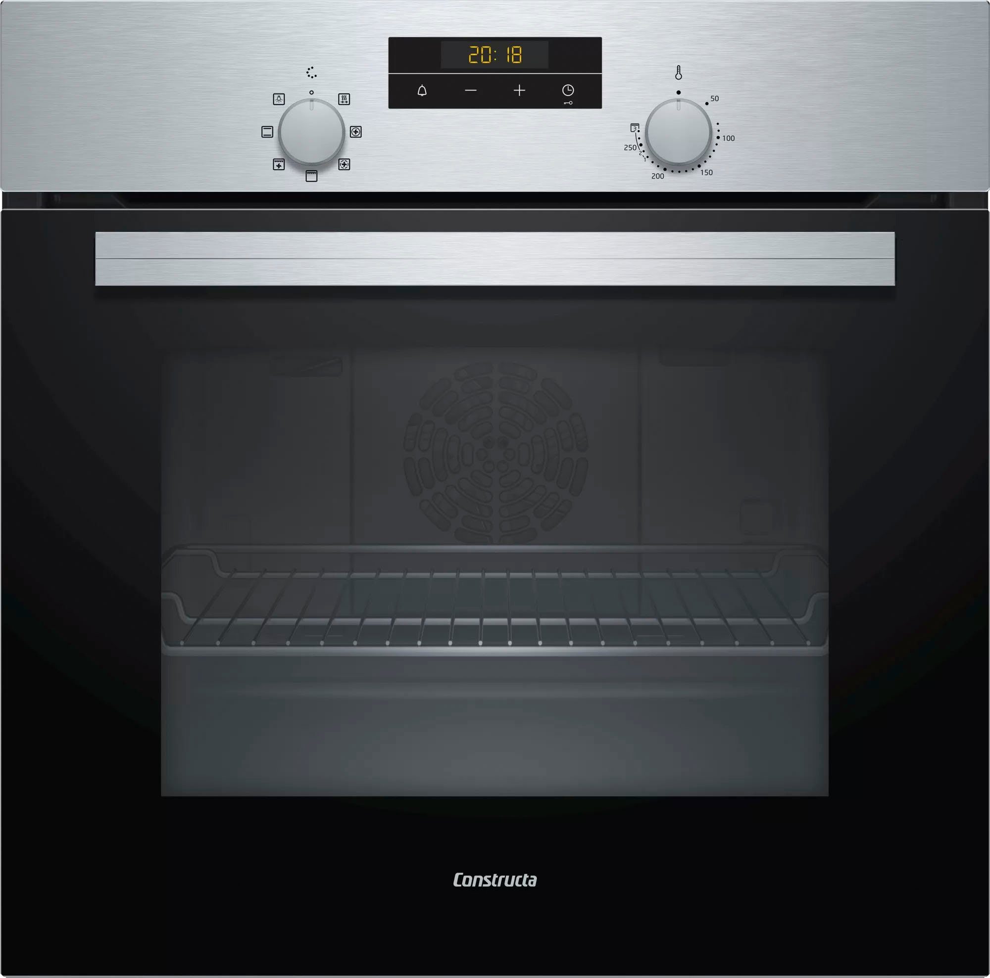 Constructa Backofen-Set CX3BS604