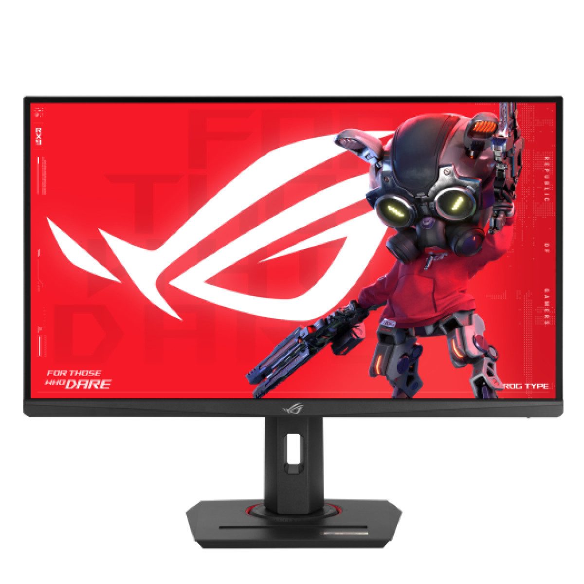 Asus XG279CNS Gaming-Monitor (68.6 cm/27 ", 1 ms Reaktionszeit, 380 Hz, LCD)