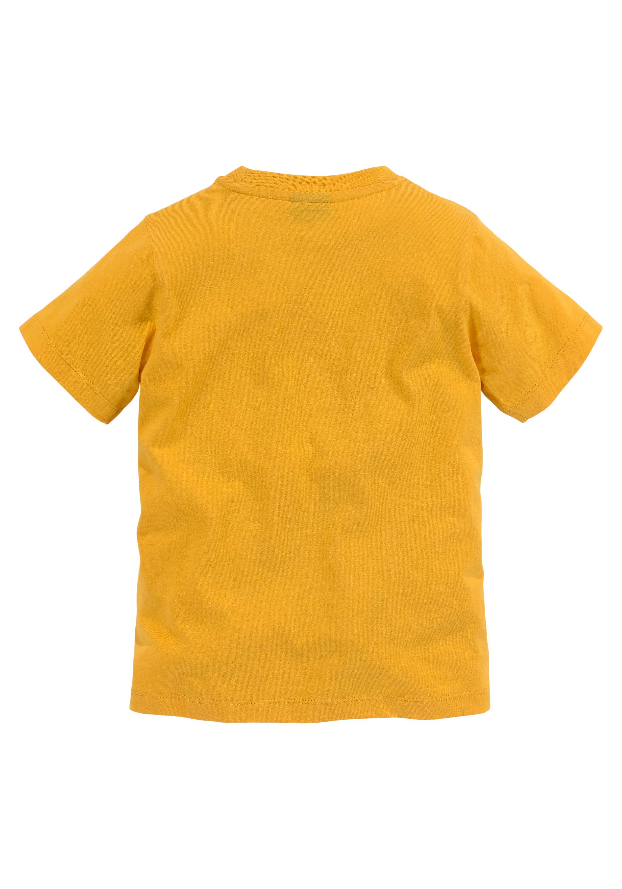 T-Shirt LITTLE KIDSWORLD TIGER