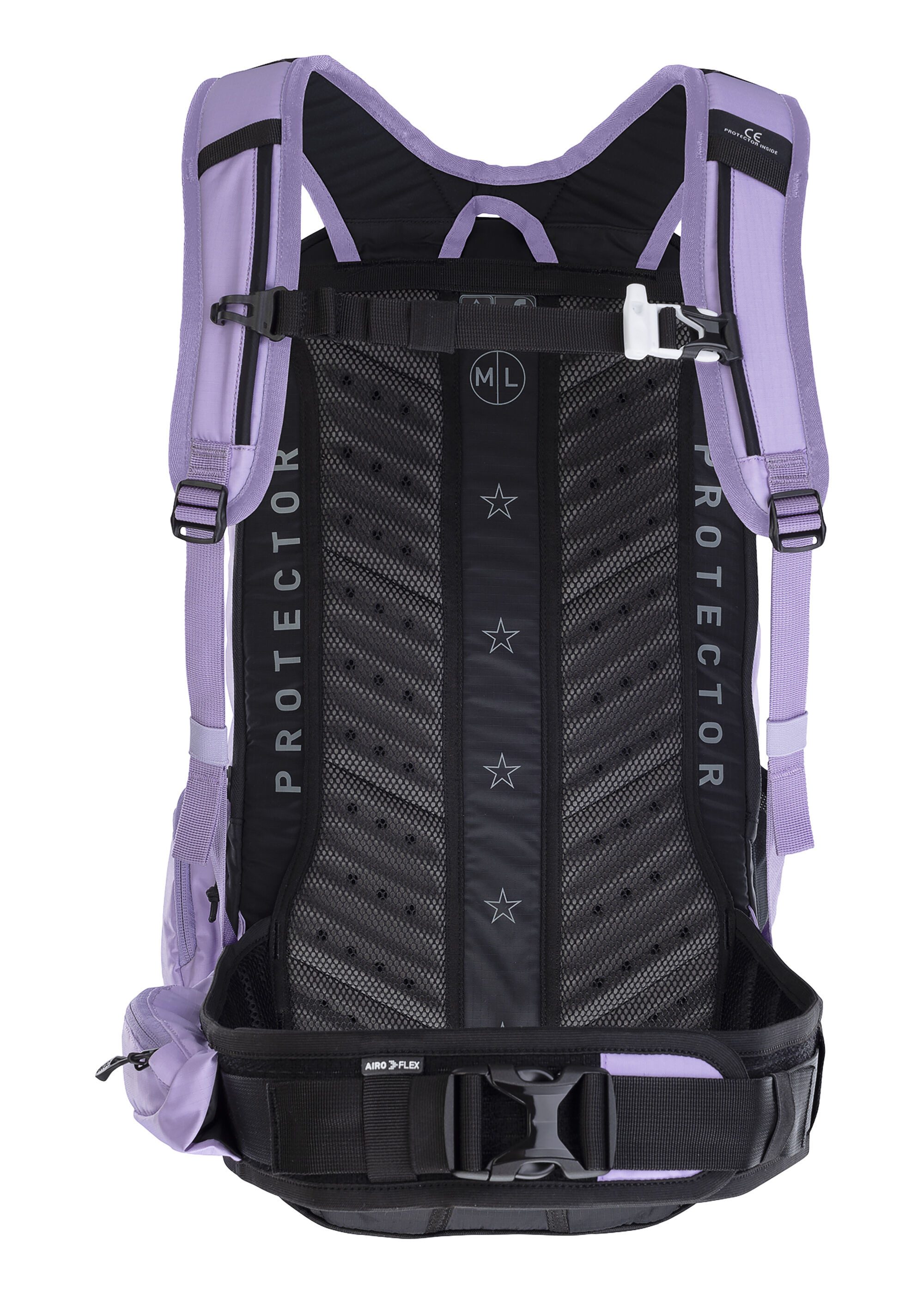EVOC Packsack FR TRAIL E-RIDE 20, mit Rückenprotektor