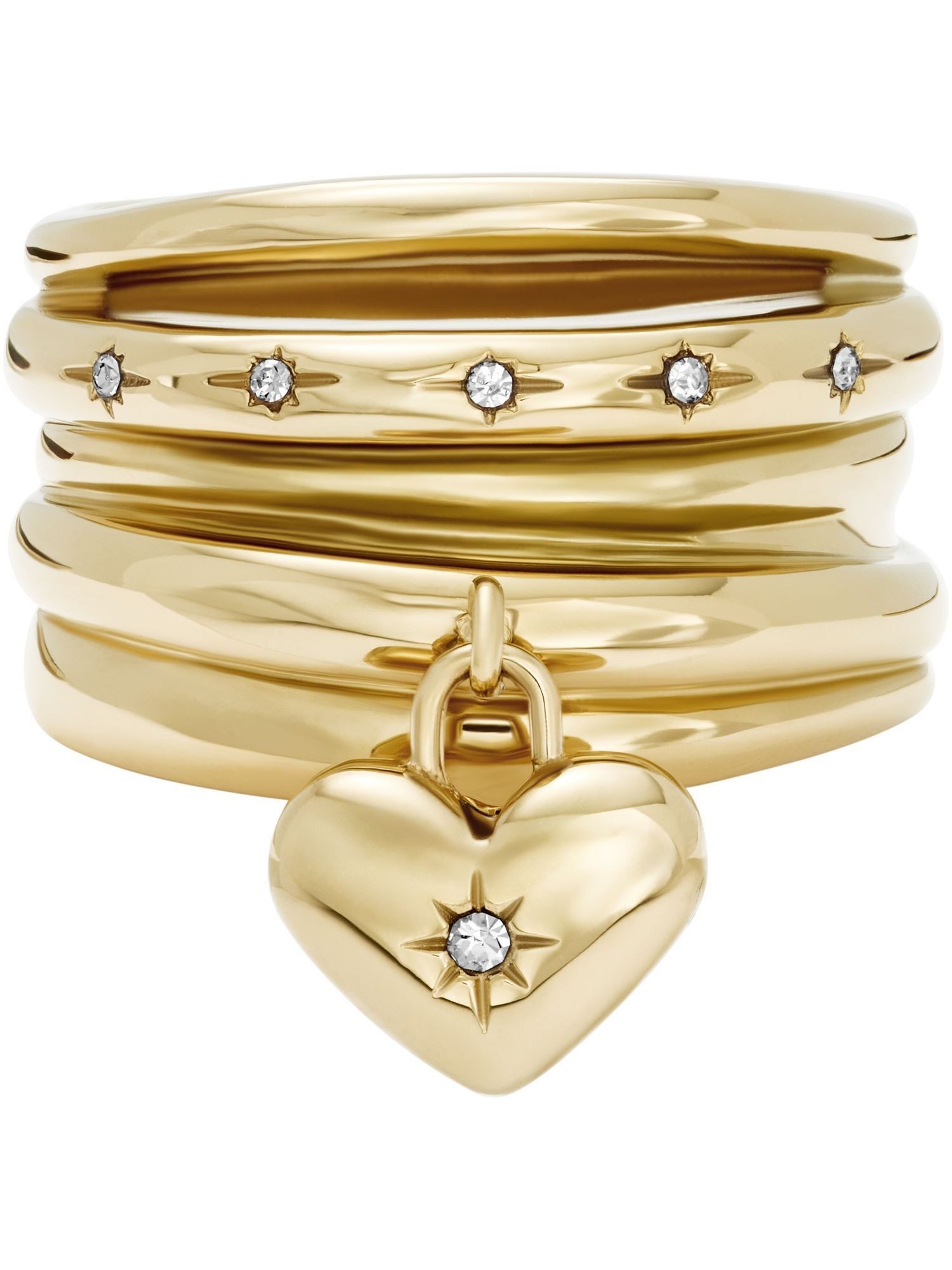 Fossil Fingerring JF04834710502