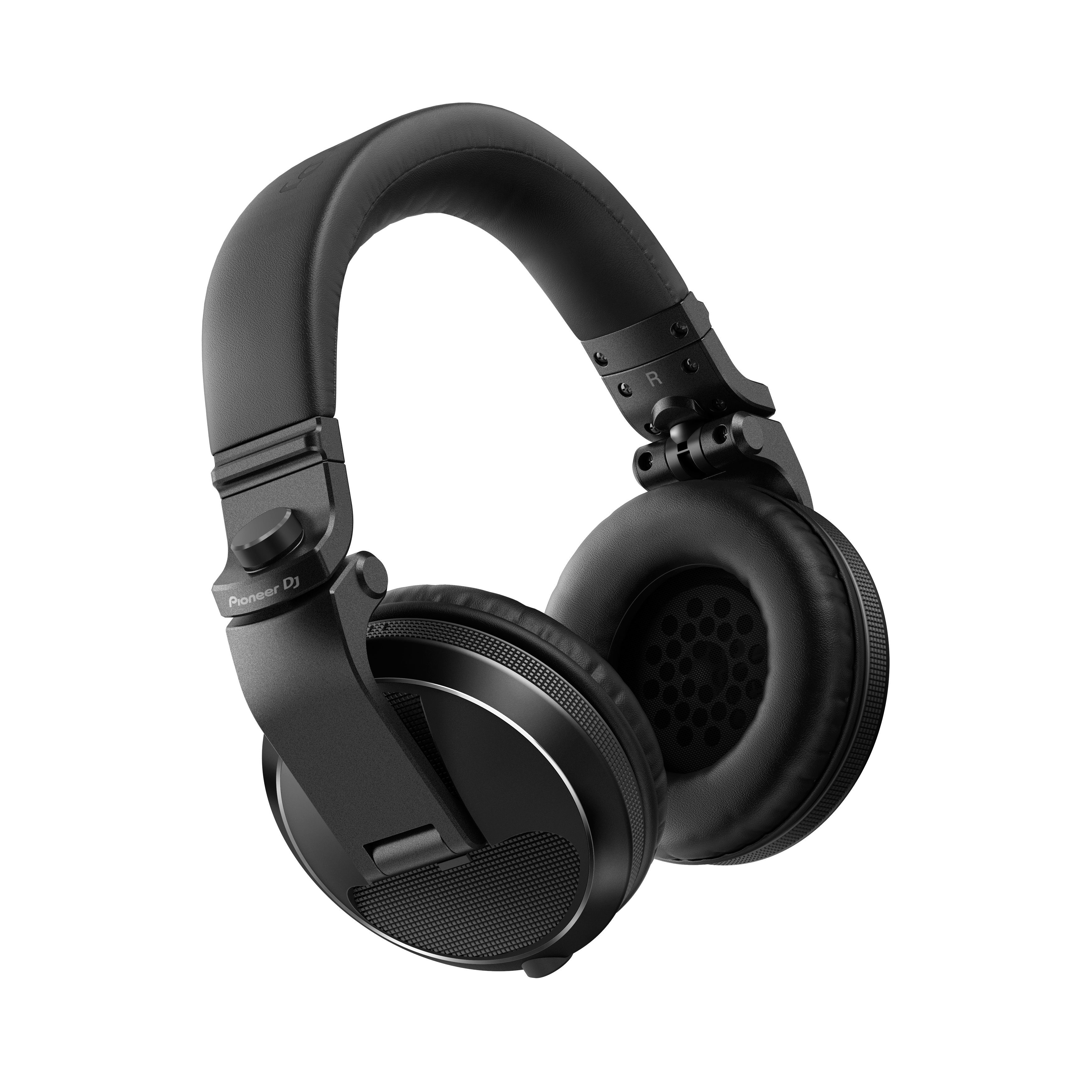 Pioneer DJ »HDJ-X5 Over-Ear Kopfhörer« DJ-Kopfhörer (kabelgebunden,  40mm-Treiber, zusammenklappbar und drehbare Ohrmuscheln)