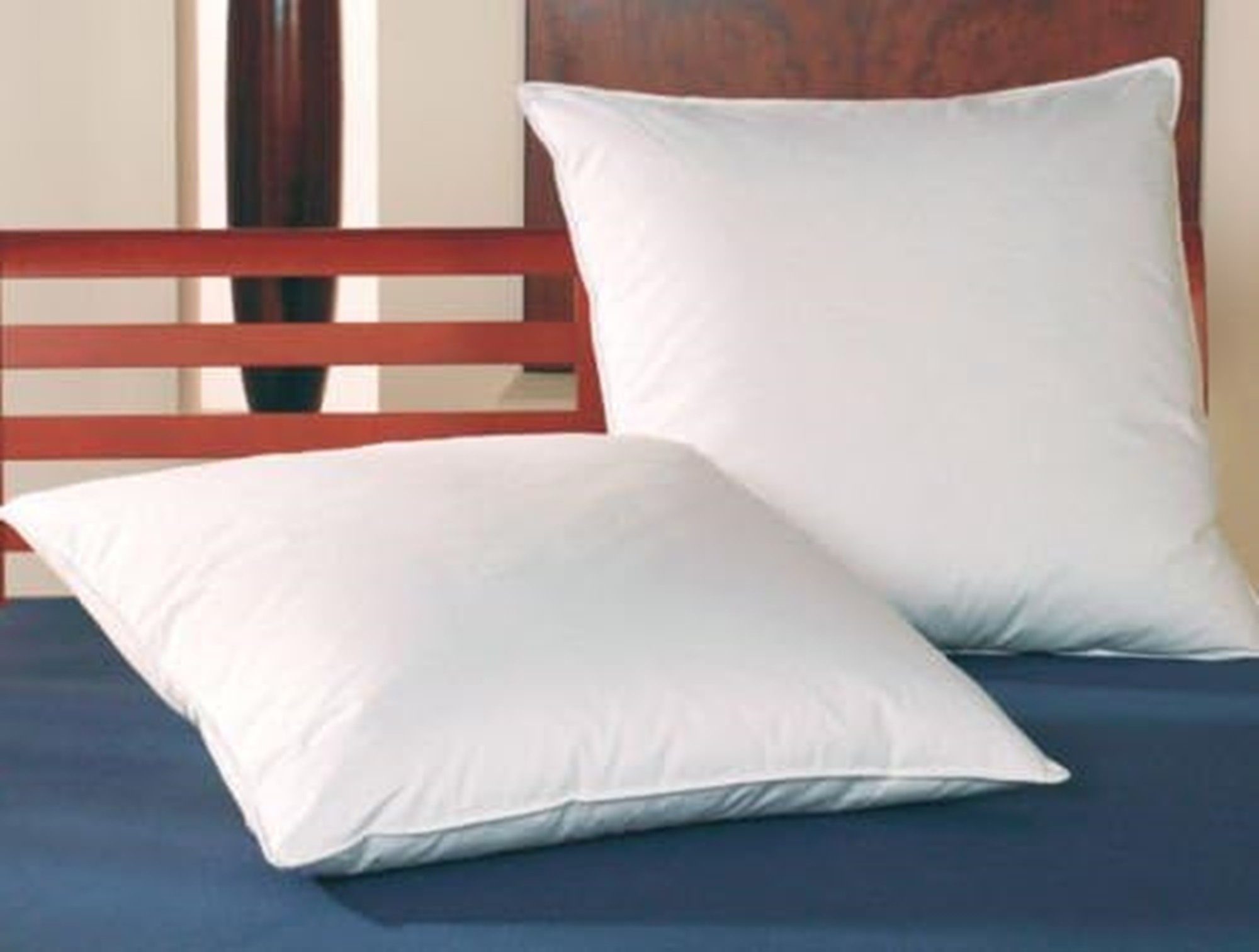 Brilliant Schlafkissen 2er-Set / Allergiker geeingnet / Microfaser / 80x80c günstig online kaufen