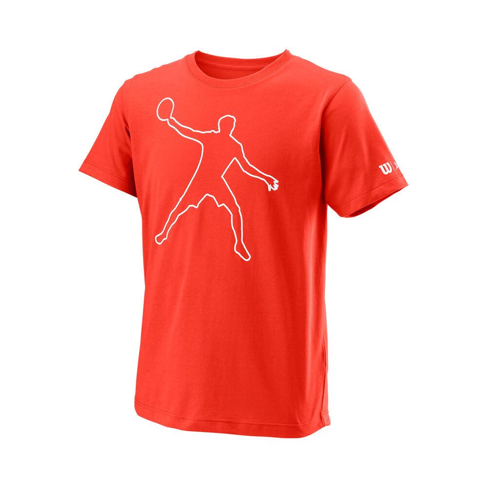 Wilson T-Shirt Bela Tech II