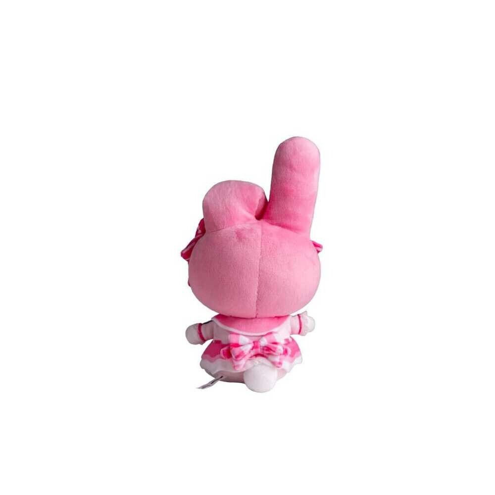 Sakami Merchandise Plüschfigur Sanrio Plüschfigur My Melody Pink Black Party Anniversary Edition 17 c