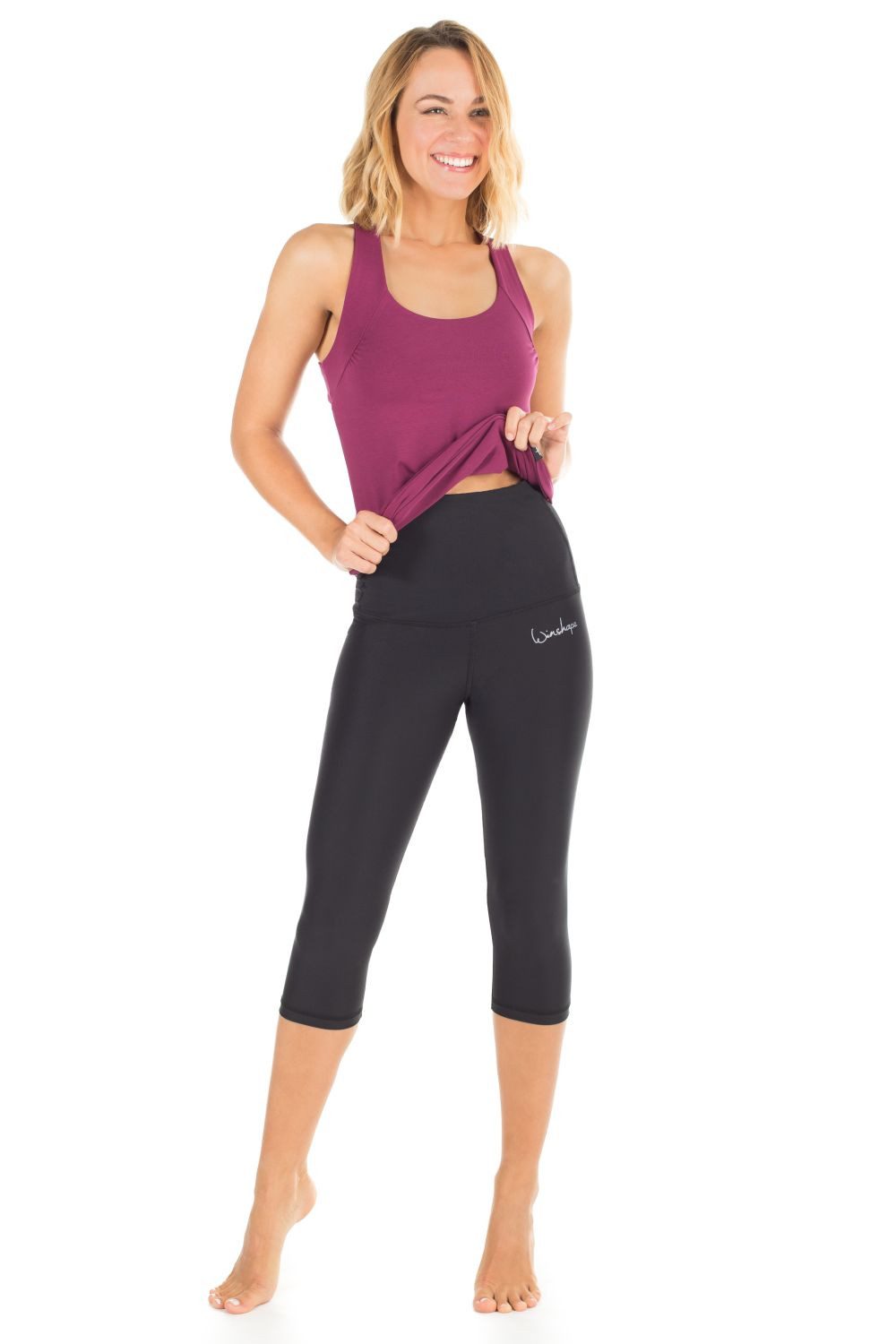 Winshape Sporttop WVR25 Cross Back Style