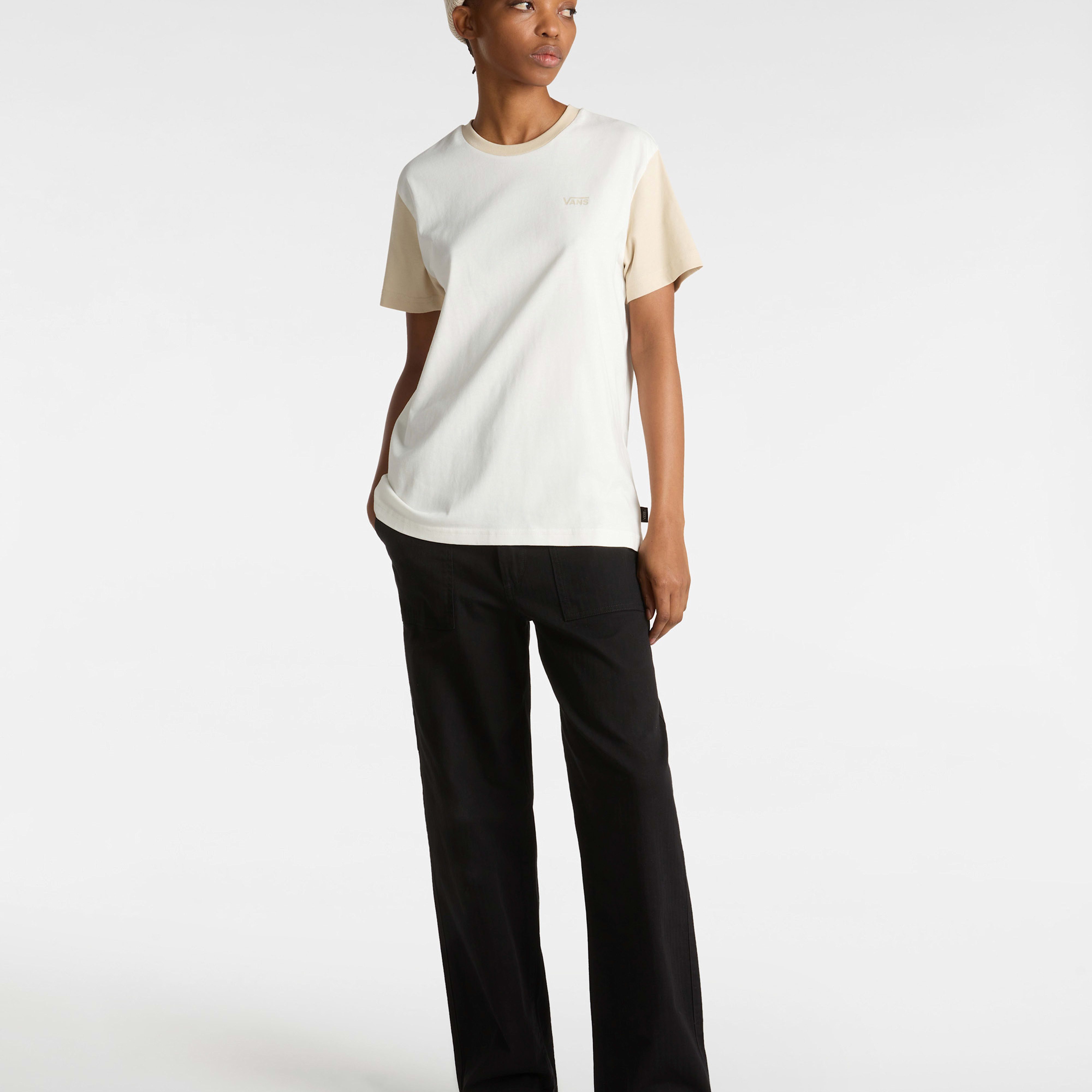 Vans T-Shirt COLORBLOCK BFF TEE