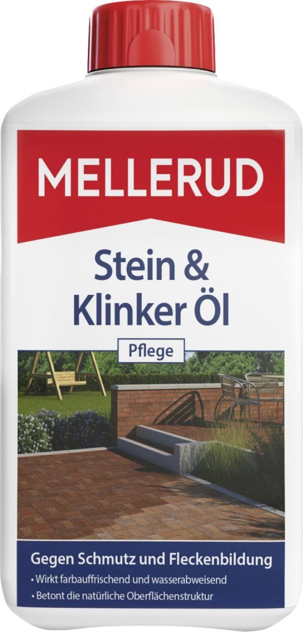 Mellerud Mellerud Stein & Klinker Öl Pflege 1,0 L Universalreiniger