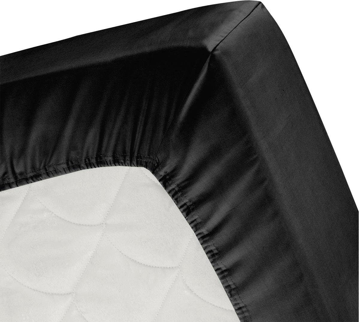 Cinderella Spannbettlaken Cinderella Jersey, für Matratzen bis 25 cm Höhe, günstig online kaufen