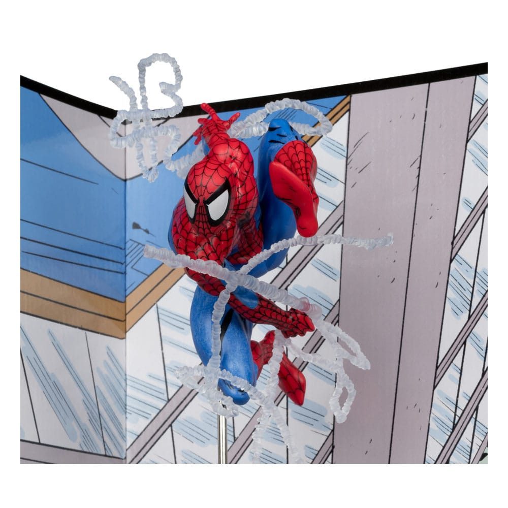 McFarlane Toys Merchandise-Figur Marvel Collection 1/10 Spider-Man (The Amazing Spider-Man #302)
