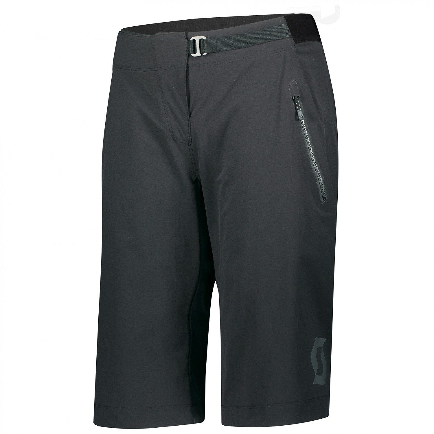 Birkenstock 2-in-1-Shorts Short W TRAIL VERTIC W/ PAD SHORTS