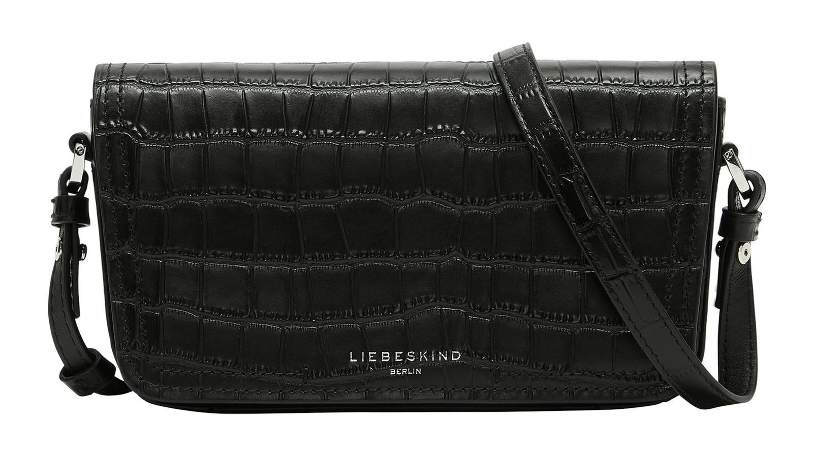 Liebeskind Berlin Umhängetasche Crossbody Bag, aus echtem Leder