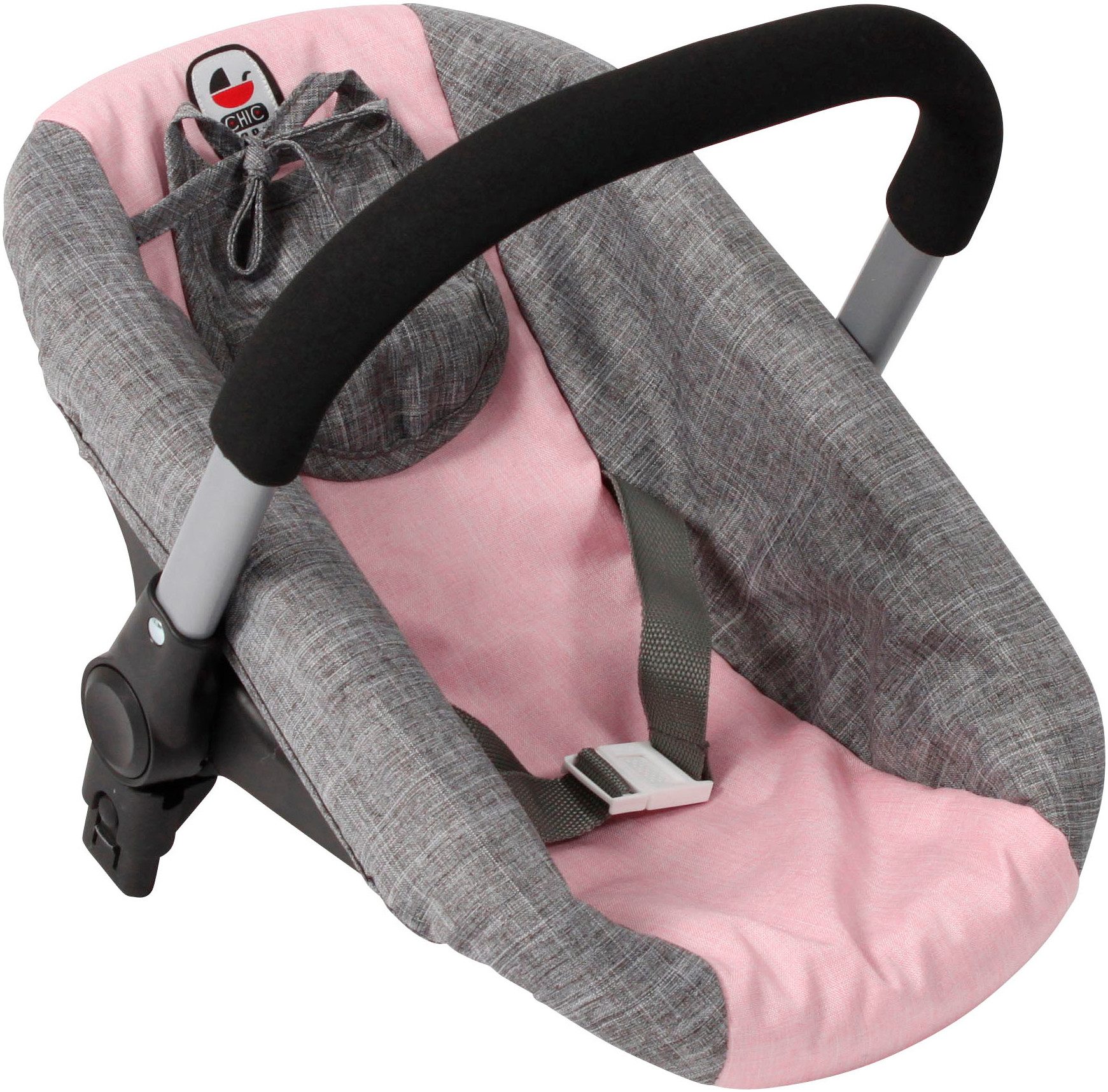 CHIC2000 Puppen Autositz mit Adapter, passend für Puppenwagen Mika, Nele, J günstig online kaufen