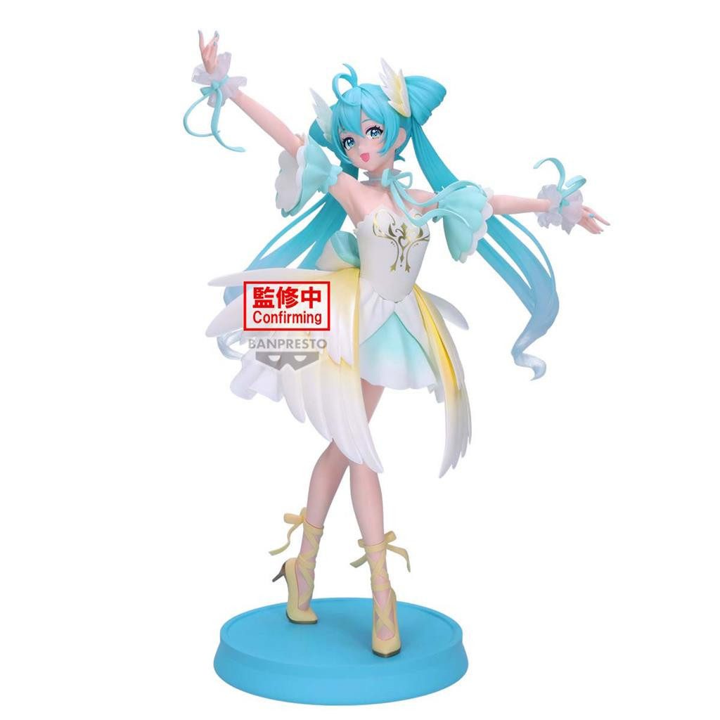 Banpresto Merchandise-Figur Hatsune Miku Classical Tuning (Swan Lake) 21 cm