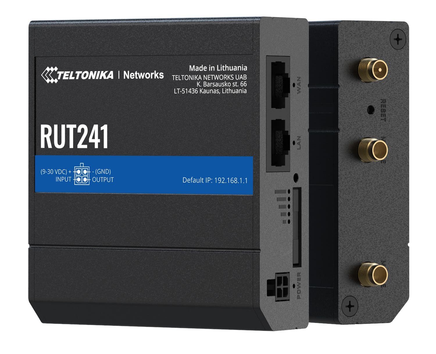 RUT241 Mobiler Router