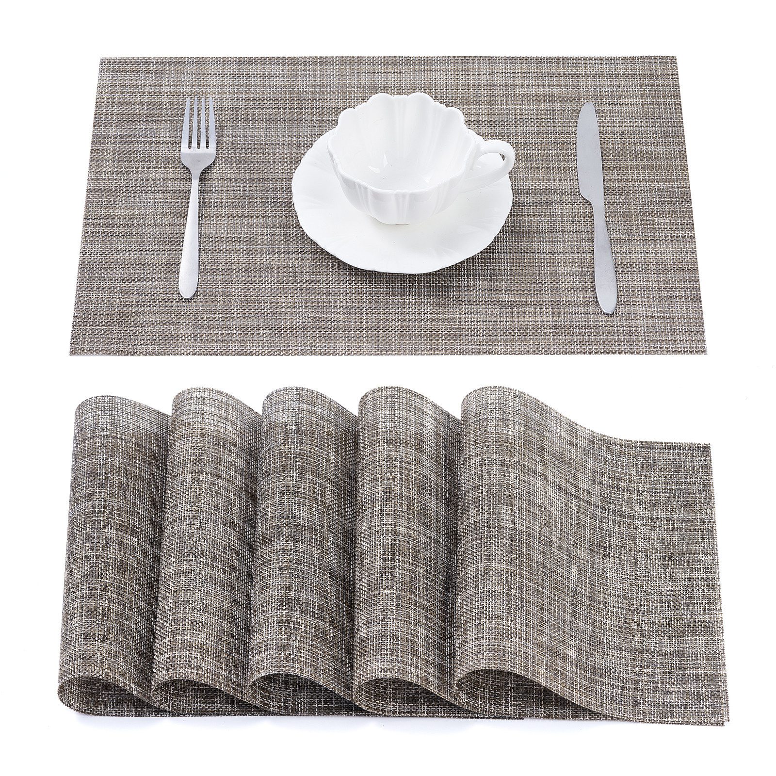 Simurq Platzset - Tischsets Abwaschbar / günstig online kaufen