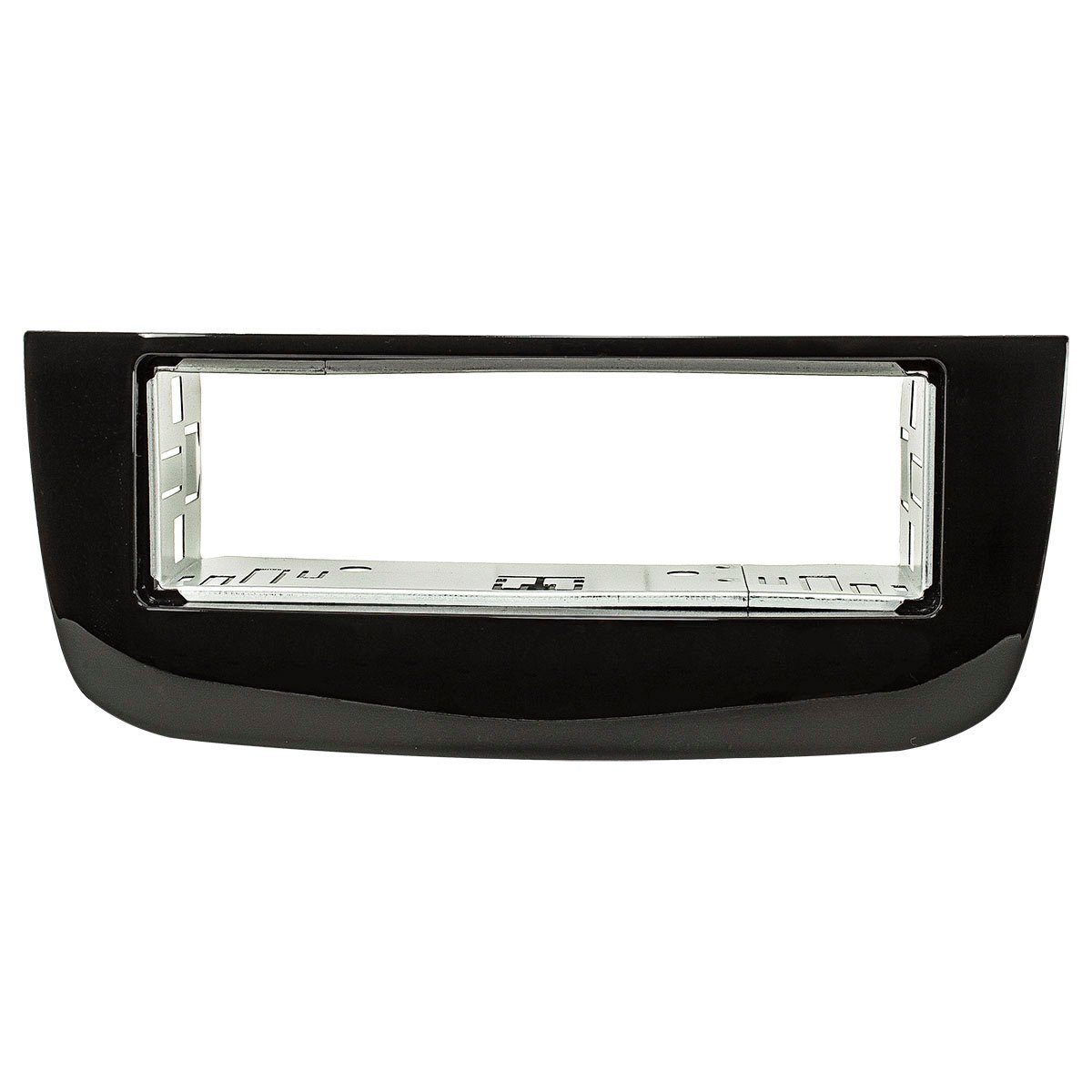 Radioblende Käfig passt für Fiat Punto ab 2012 Punto Evo 199 2009-2011 Autoradio