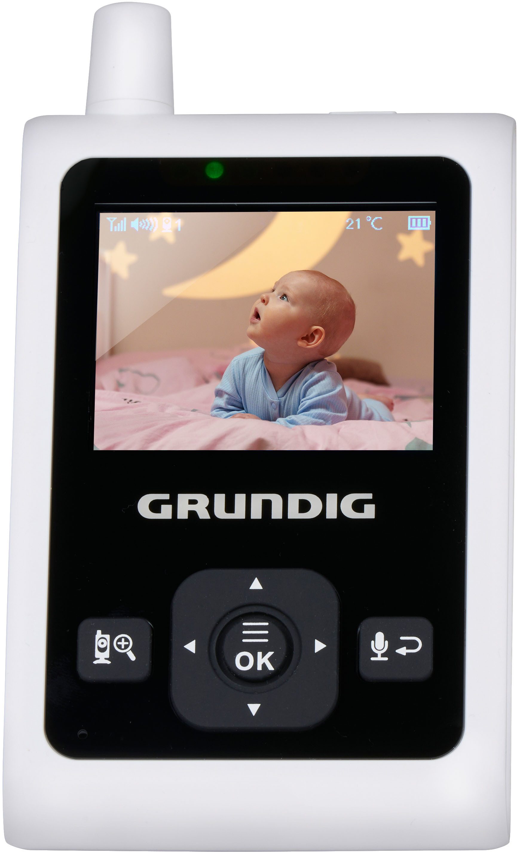 Grundig Video-Babyphone 2,4" - Bild 4