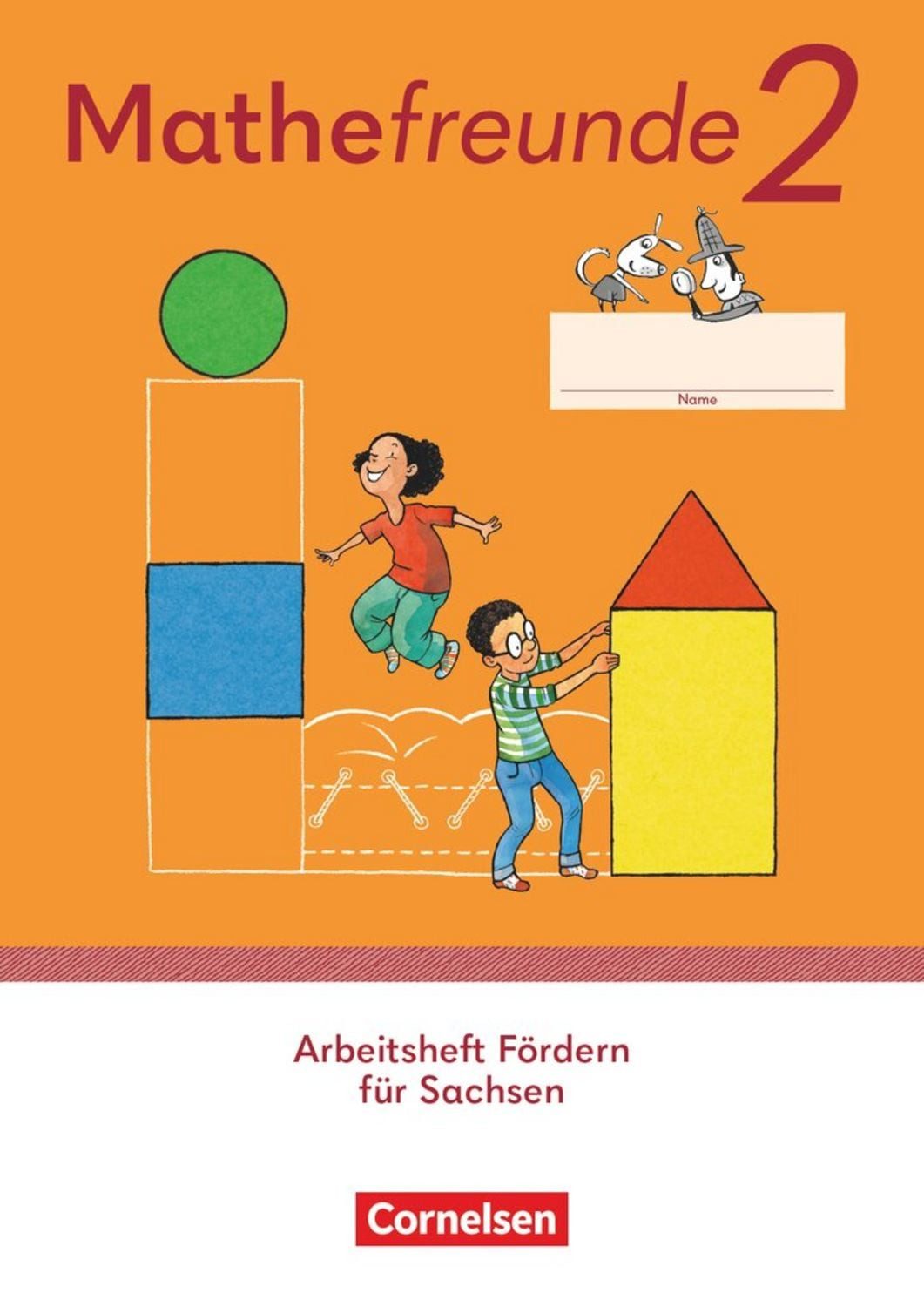 Mathefreunde - Ausgabe Sachsen 2022 - 2. Schuljahr / diverse