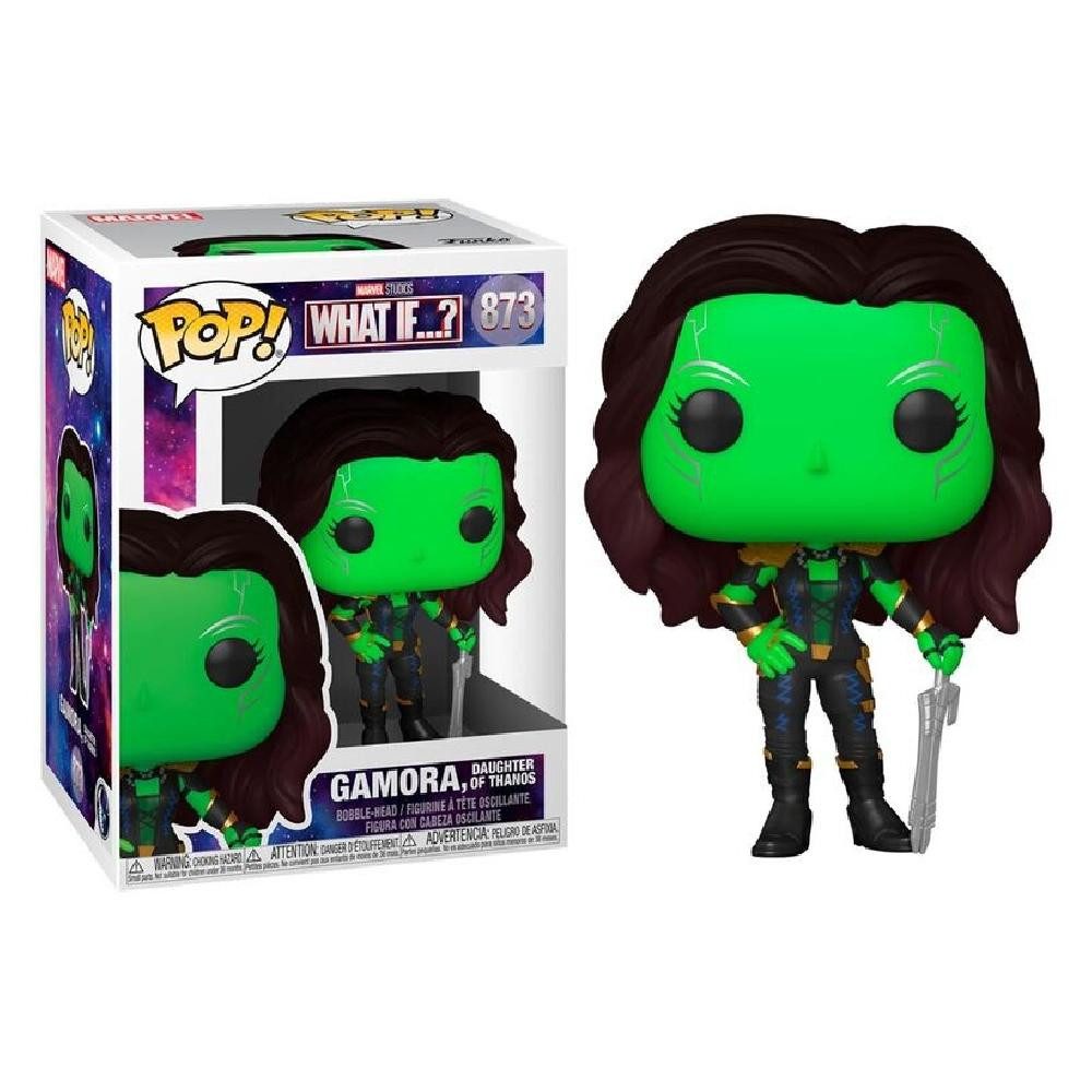 Funko Sammelfigur What If Gamora #0873