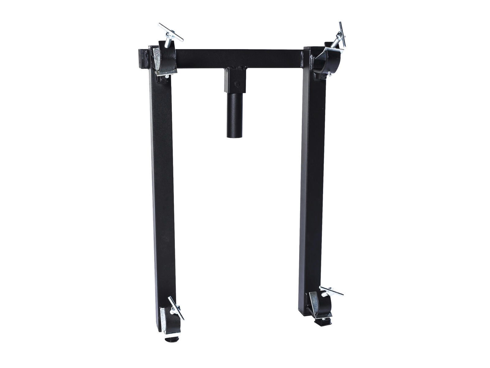 Rahmentraverse BLOCK AND BLOCK AM3808 Traversenadapter (Doppelt) 38mm Aufnahme male