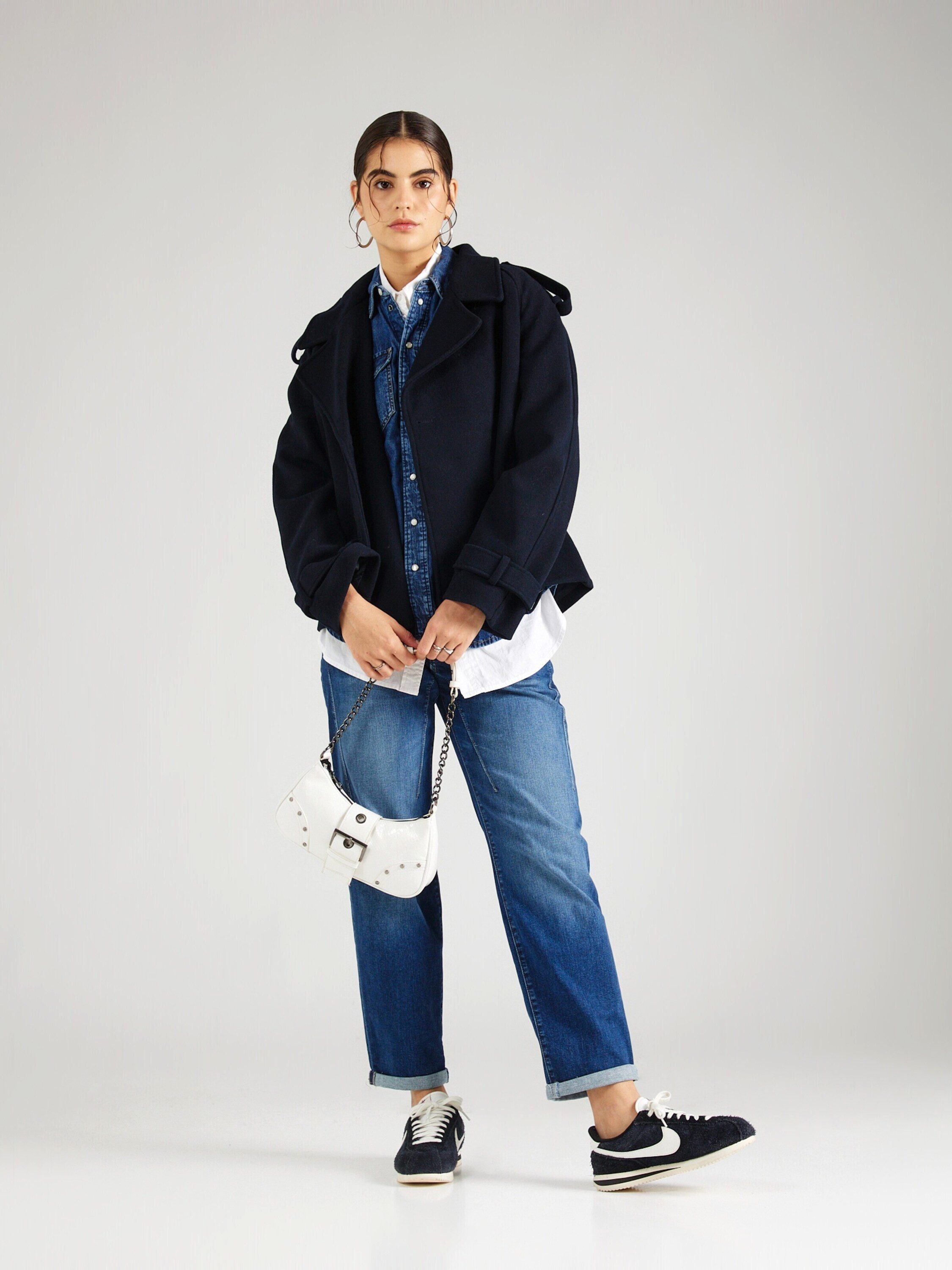 Vila Trenchcoat Sofie (1-tlg)