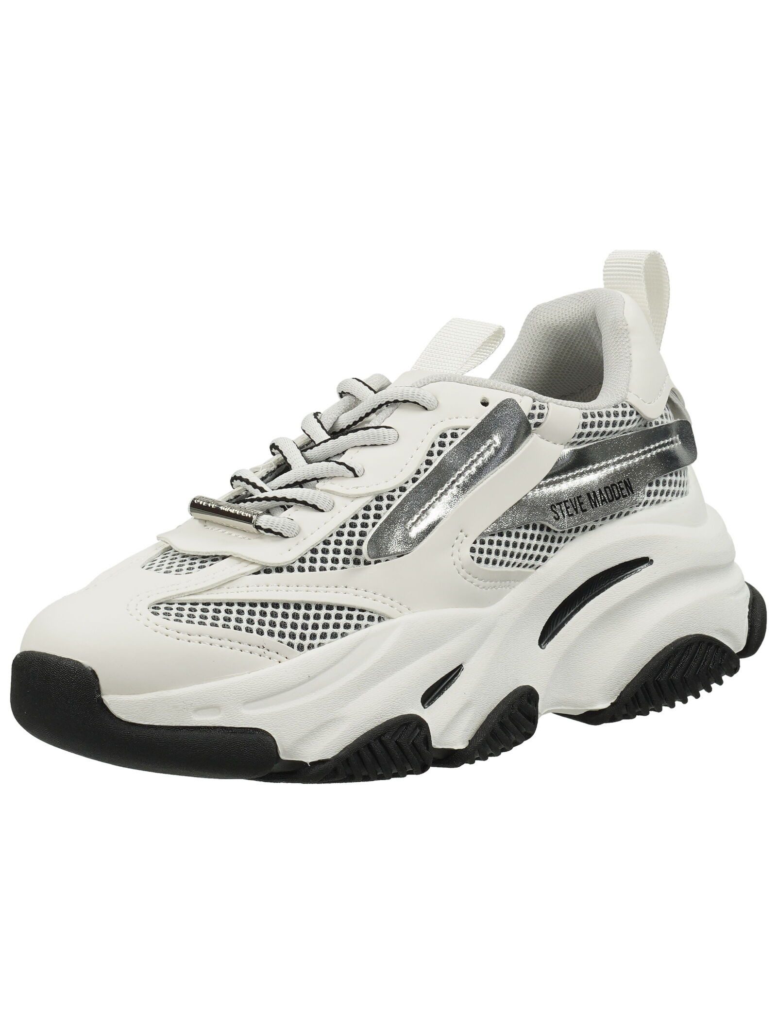 STEVE MADDEN STEVE MADDEN Sneaker Lederimitat günstig online kaufen