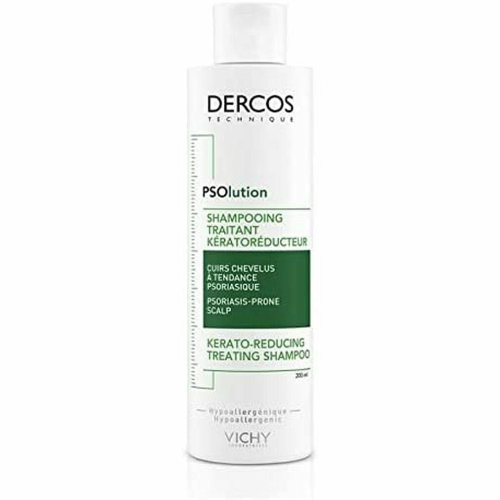 Vichy Haarshampoo Dercos PSOlution Kerato-Reducing Treating Shampoo