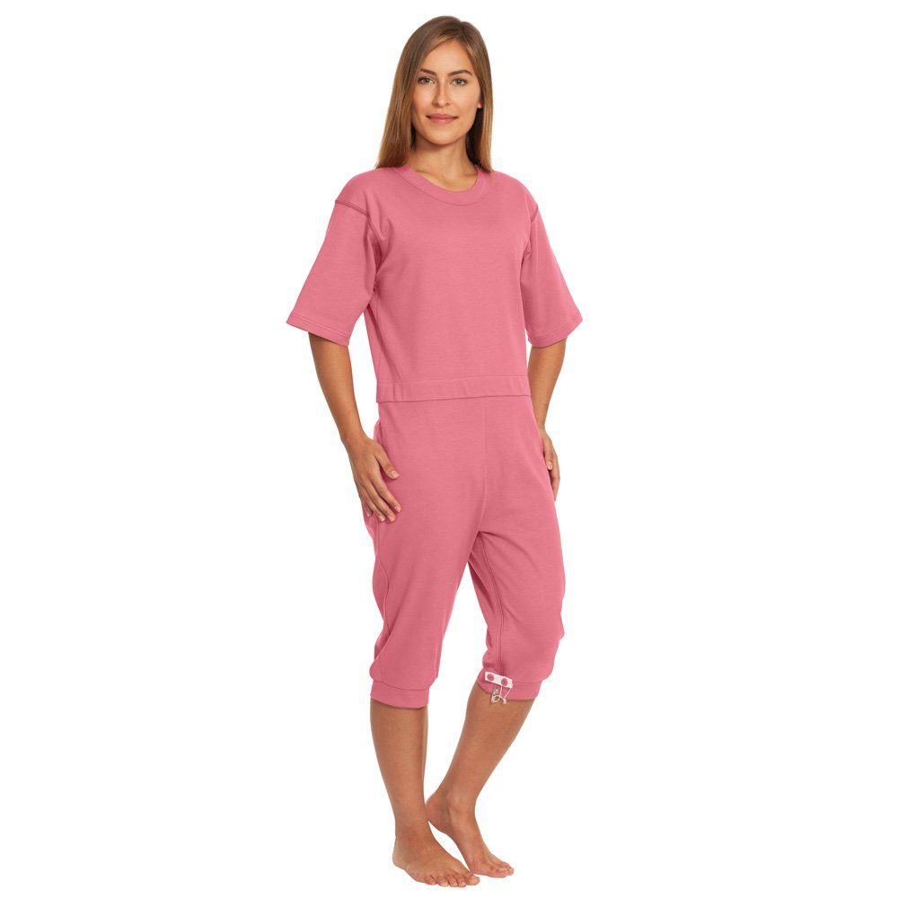 suprima Schlafoverall Suprima CareBasic Pflegeoverall kurz 4082 günstig online kaufen