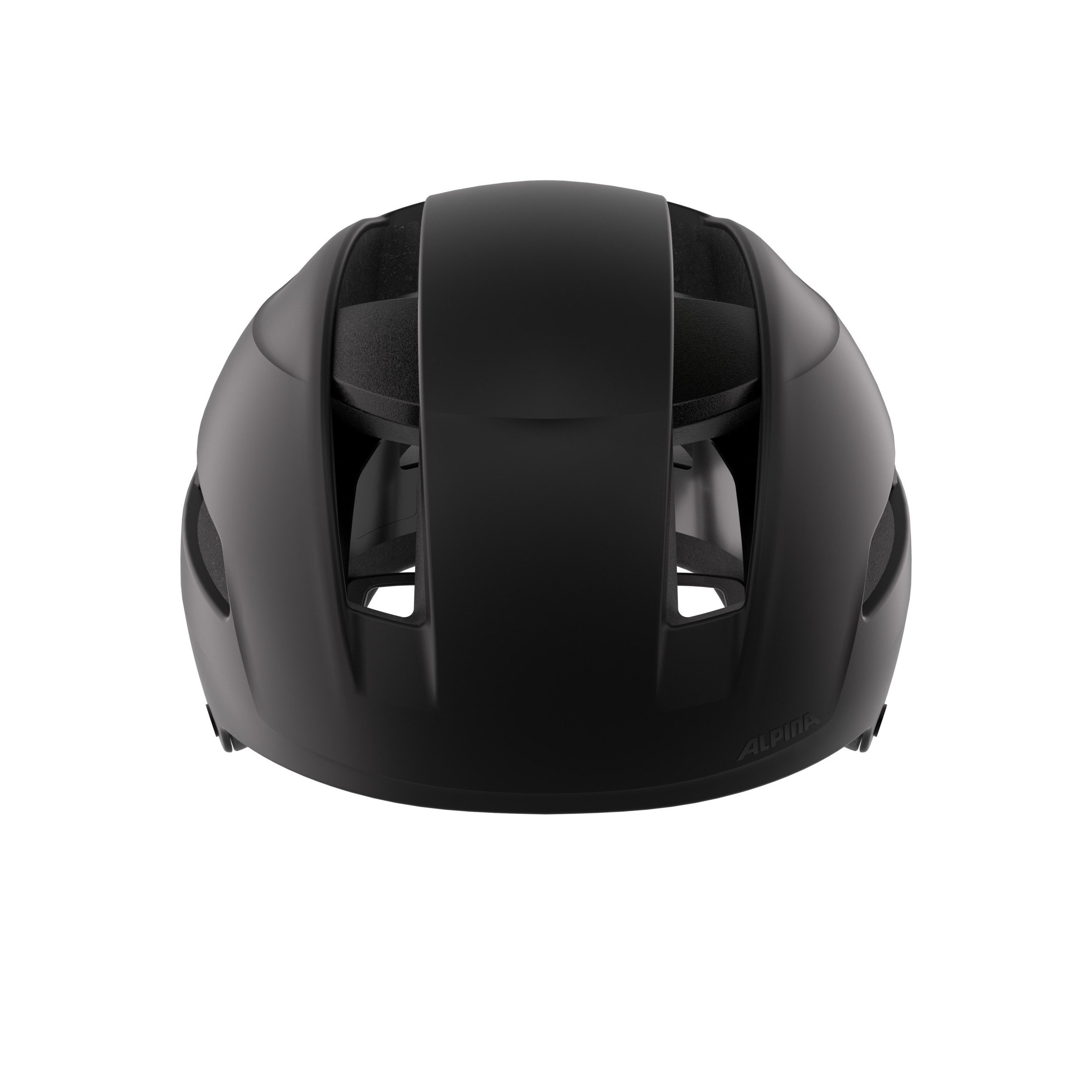 Alpina Sports Fahrradhelm BLOOM MIPS BLACK MATT
