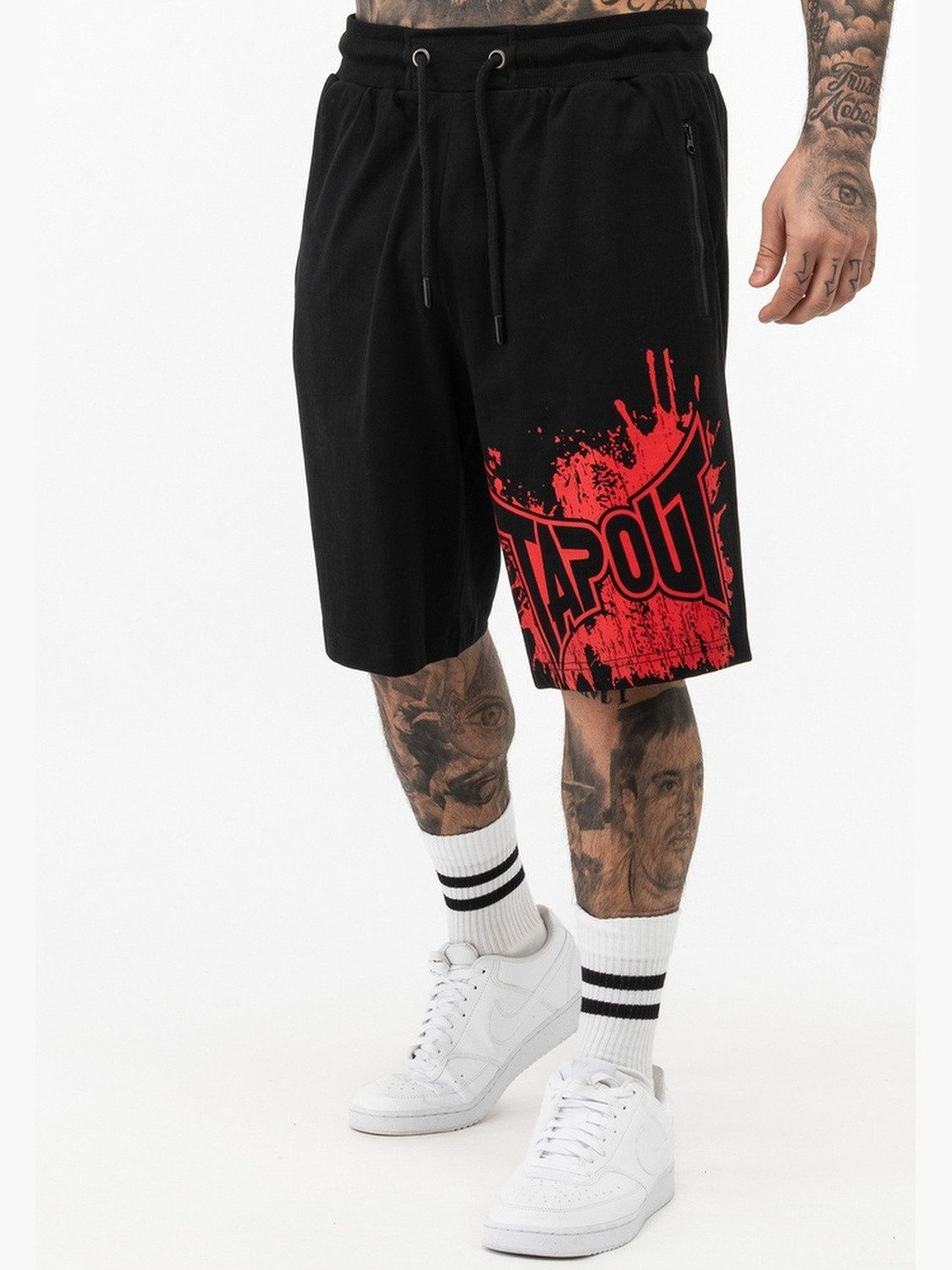 TAPOUT Shorts Blashed