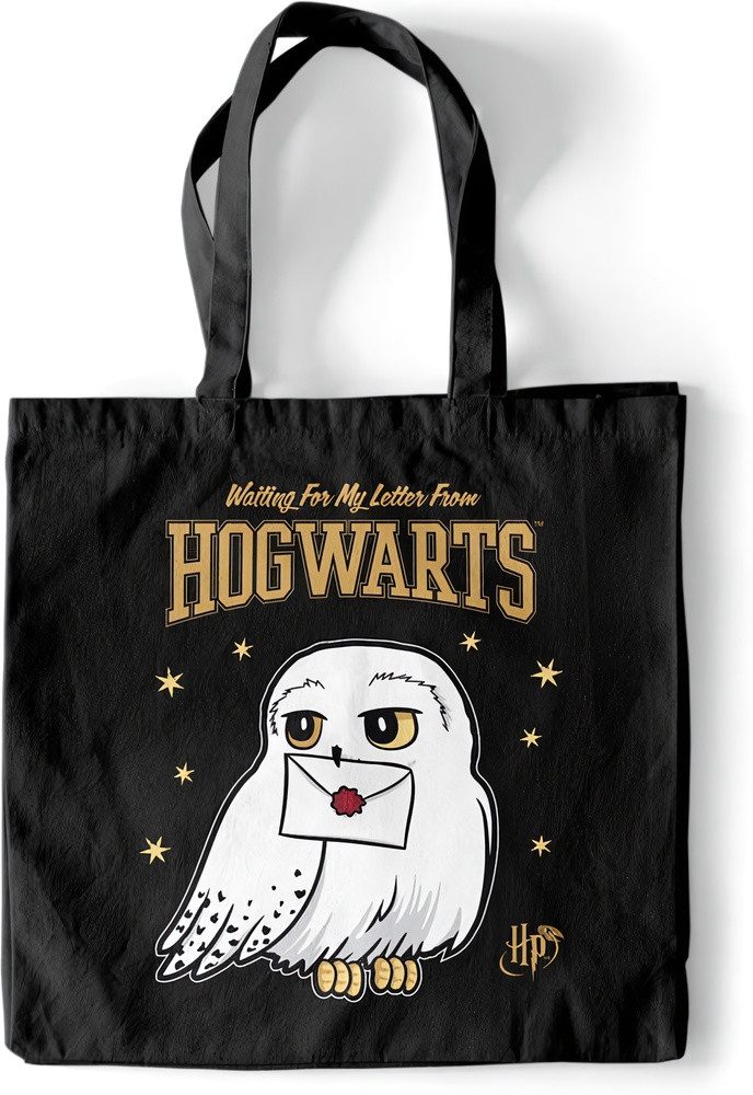 Harry Potter Tragetasche Hedwig Tote Bag