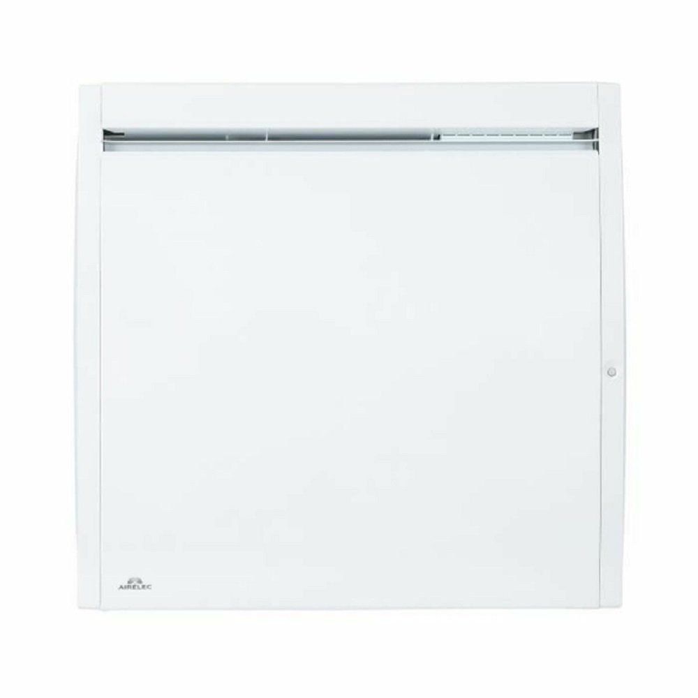 DOTMALL Heizgerät Digitaler Wärmestrahler Airelec Alizea693683 1000 W weiße Wand