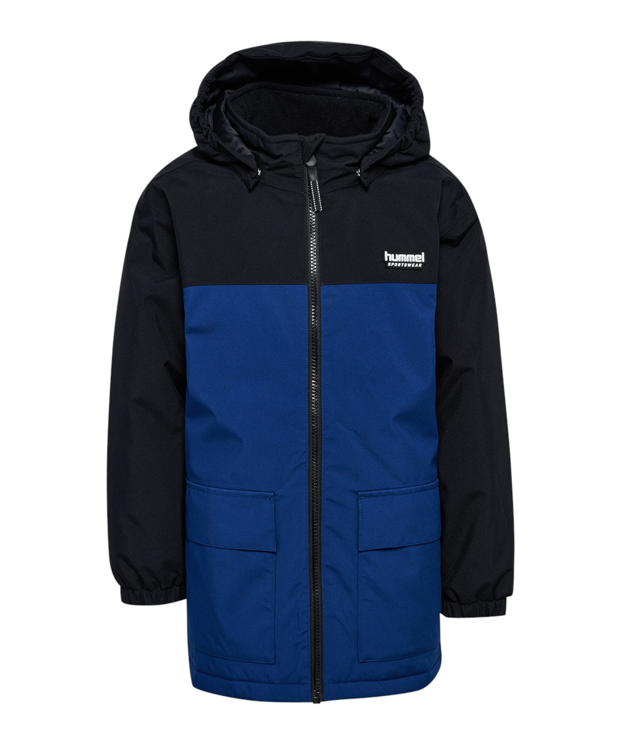 Sweatjacke Hummel Block Wp Jacke Kids Freizeitjacken Kinder
