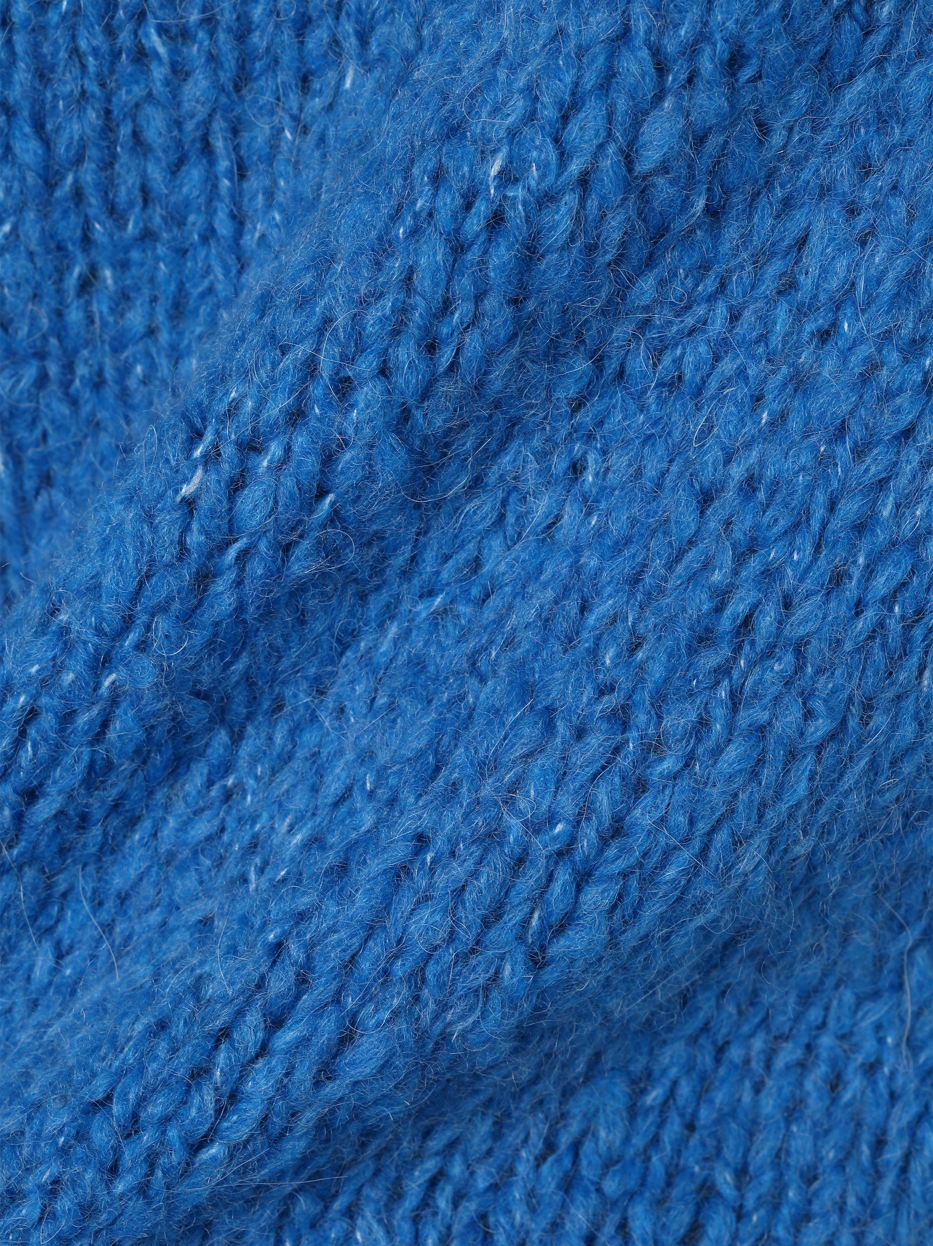 Comma Strickpullover BLUE