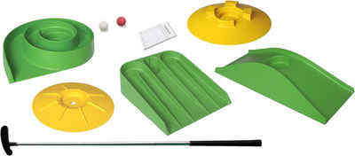 myminigolf Minigolf-Set myminigolf Minigolf Spielset "Easy", (Set)