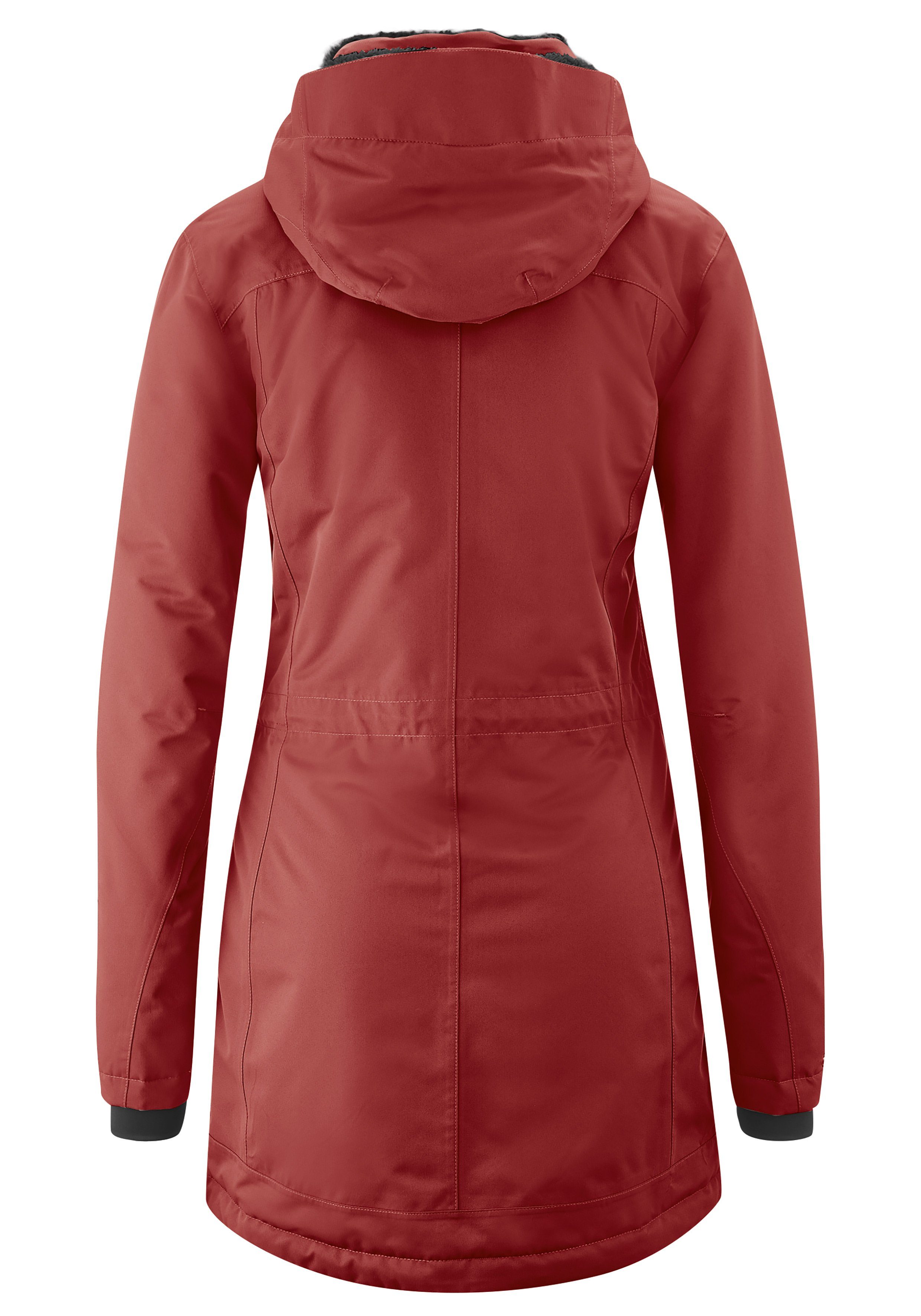 Maier Sports Winterjacke Lisa 2.1 Damen Mantel, atmungsaktiver Wintermantel, wasserdicht, Regular Fit