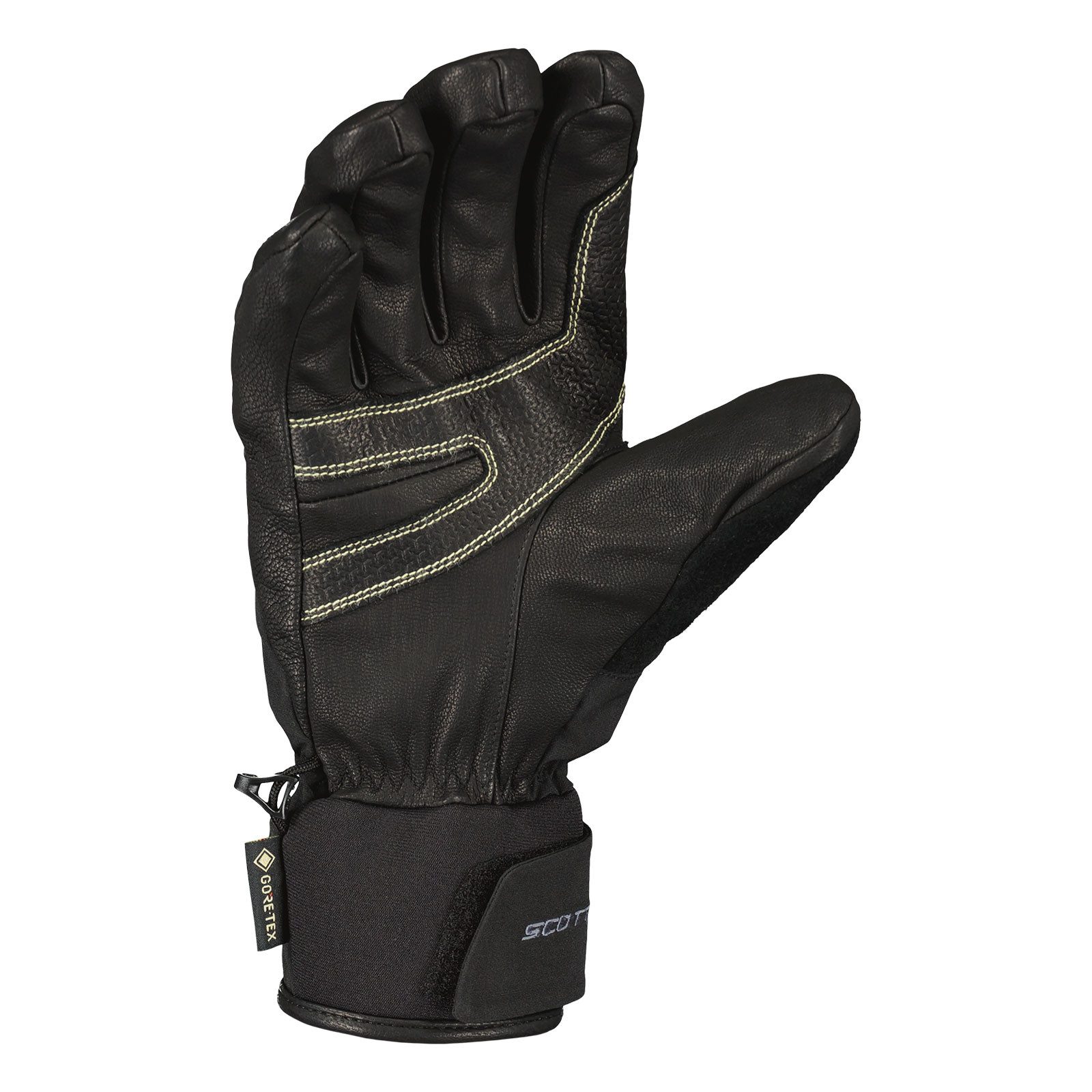 Scott Skihandschuhe Explorair Pro GTX Glove mit verstärkten Handinnenflächen