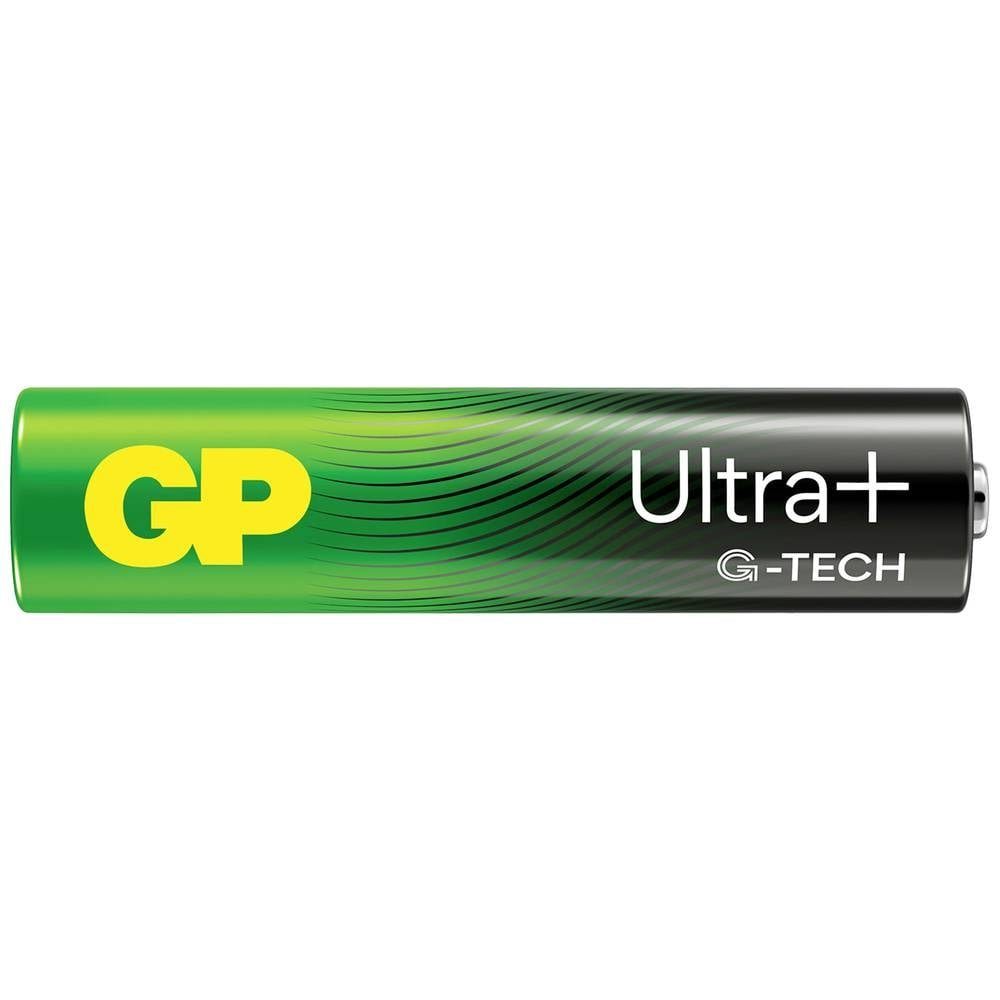 Batteries GP Alkaline AAA Batterien Akku GP Ultra Micro, Plus