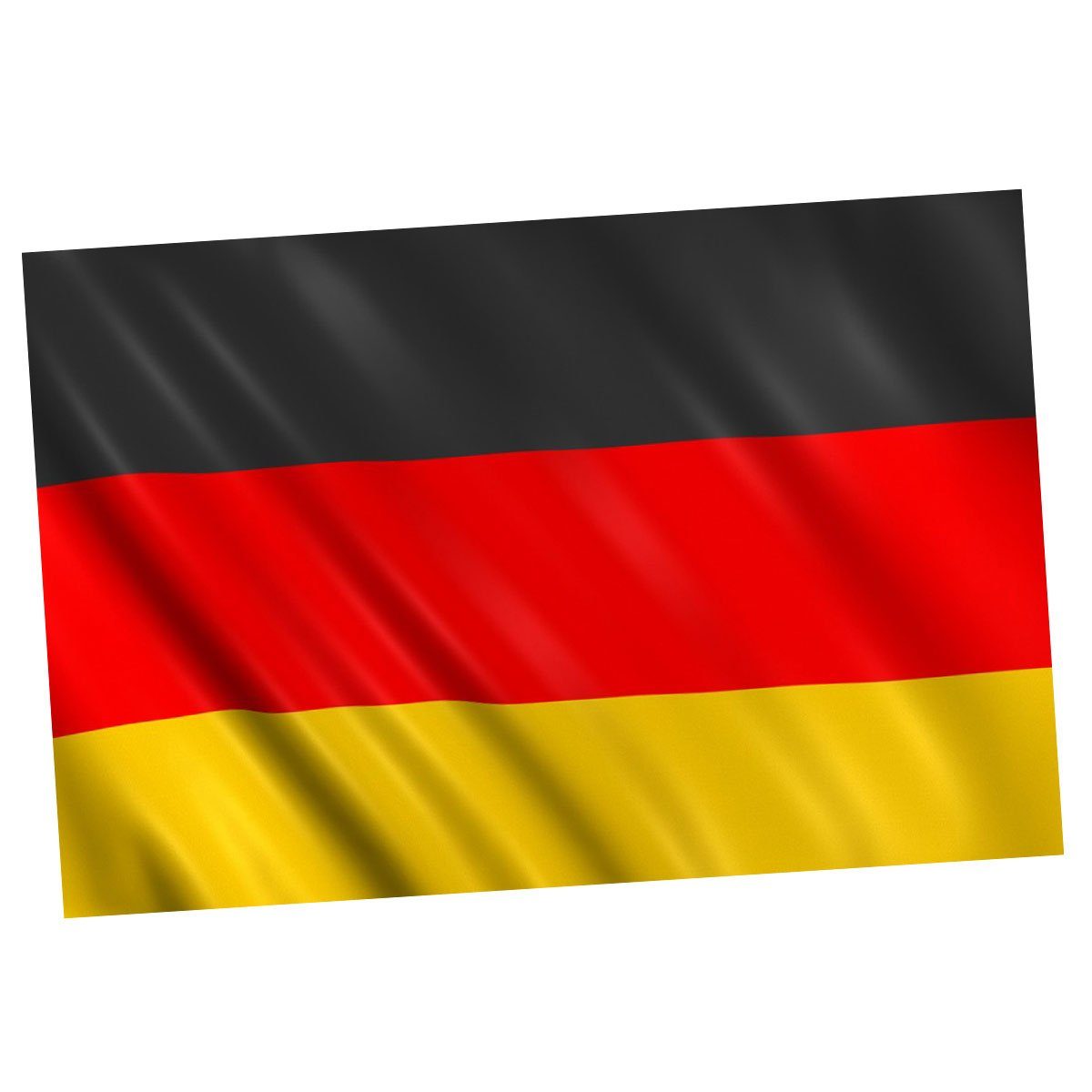 Deutschland Flagge Fahne 90 cm x 150 cm 
