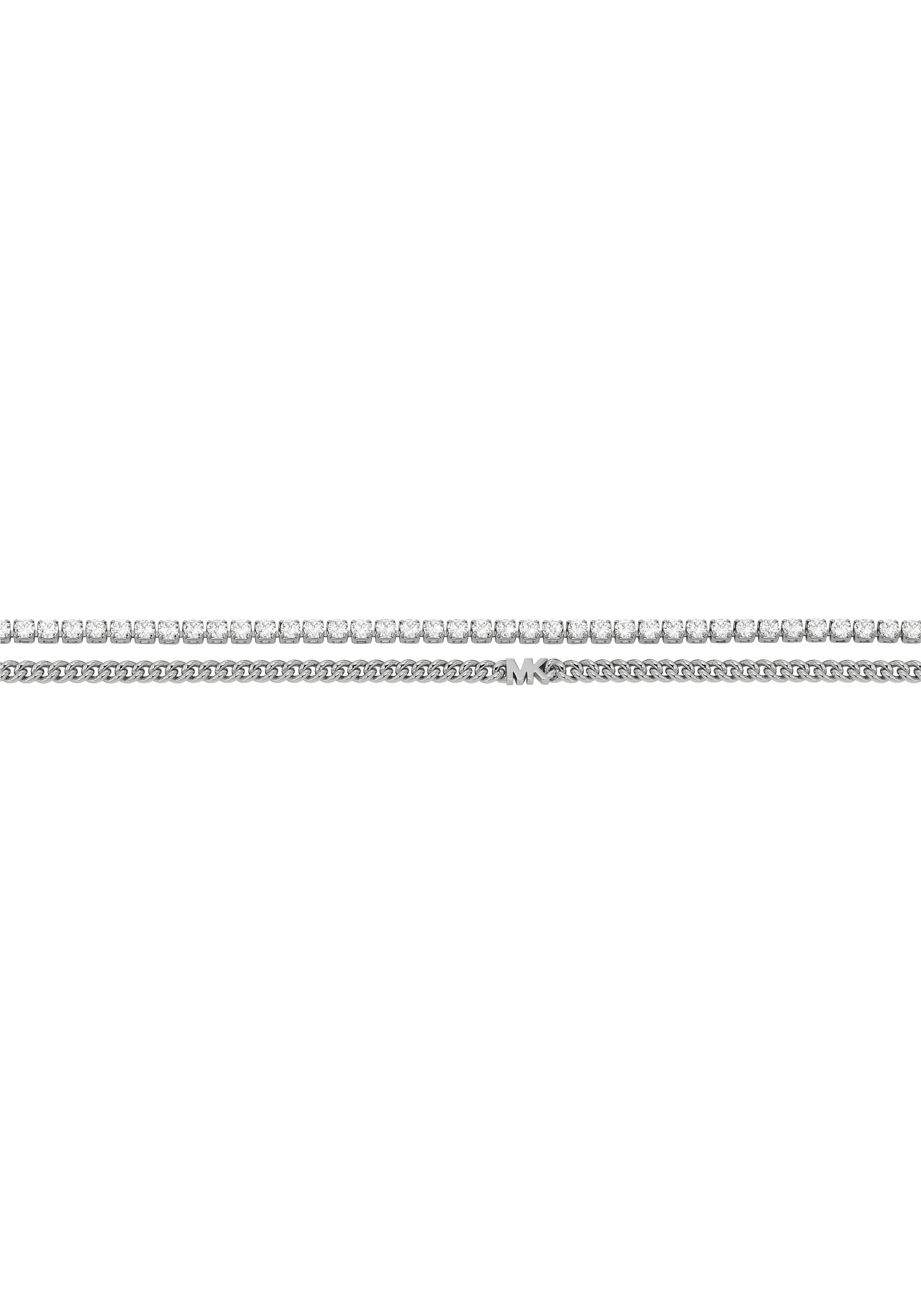 MICHAEL KORS Collier Schmuck Messing PREMIUM günstig online kaufen