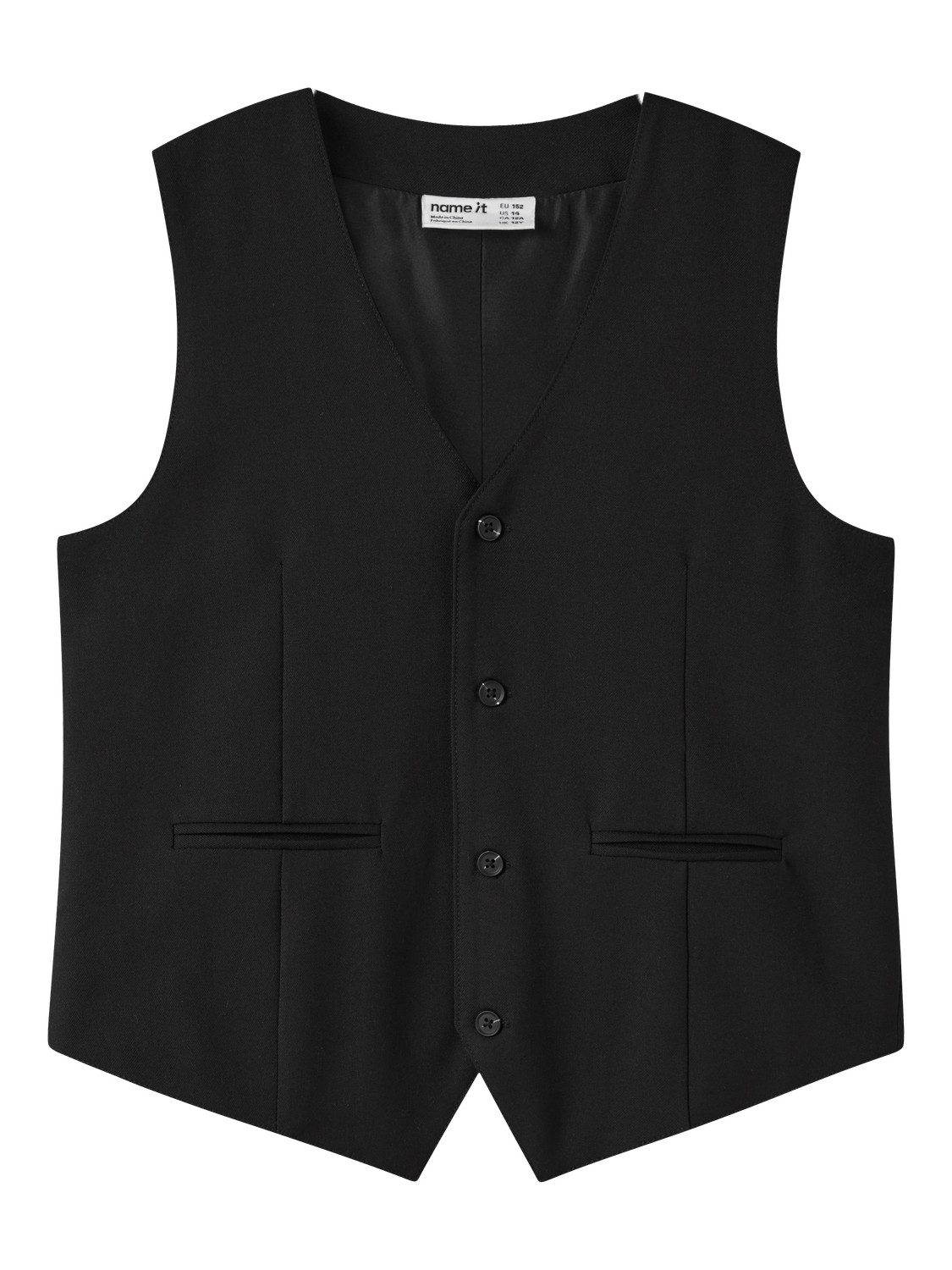 Name It Anzugweste Nkmrovamel Waistcoat