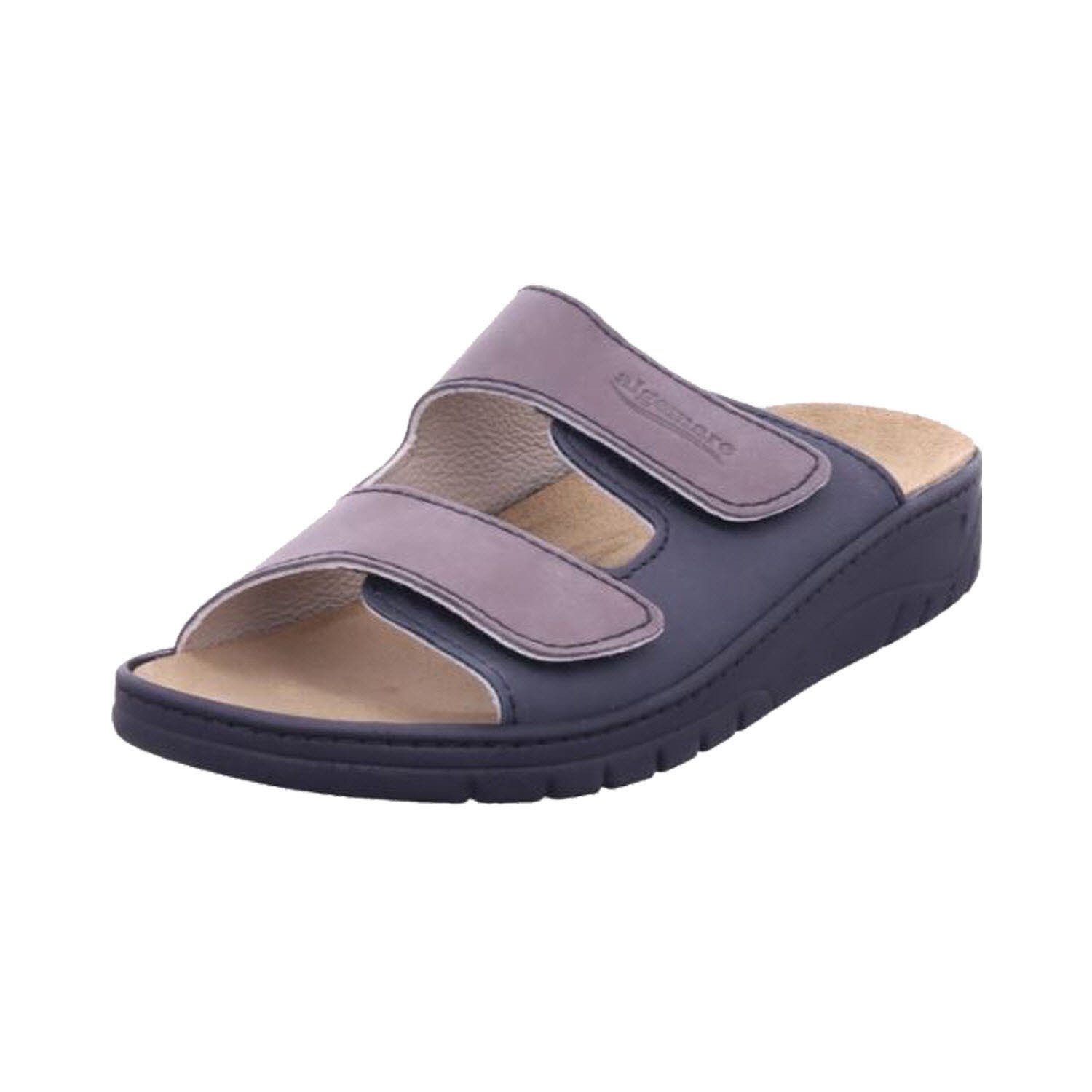 Herren Pantolette Hausschuh