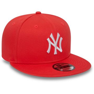 New Era Snapback Cap 9Fifty New York Yankees lava