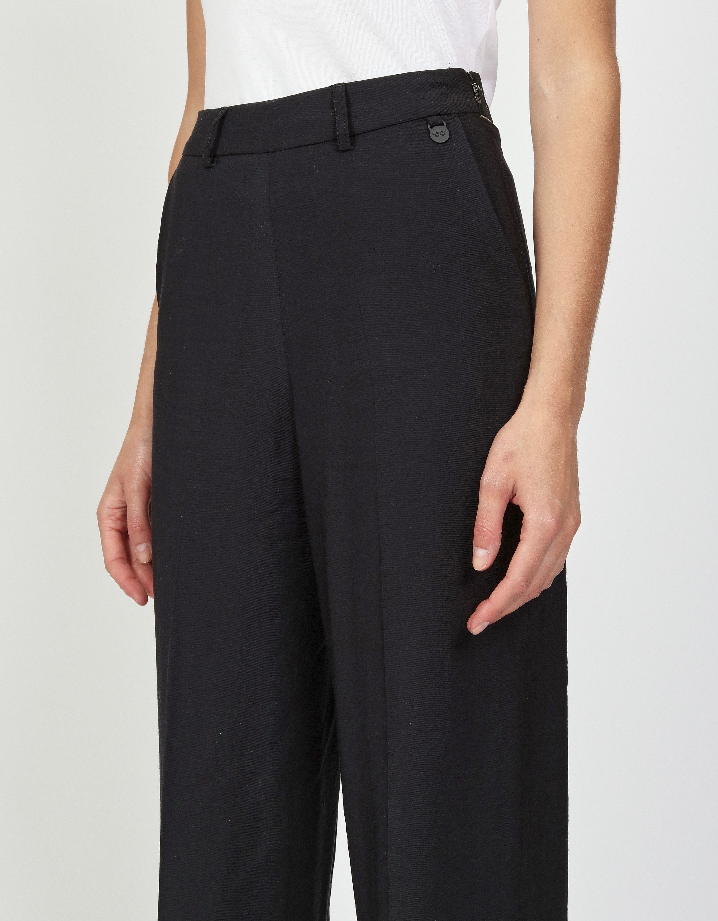 GANG Stoffhose GANG Hosen Straight Fit 94JOANA