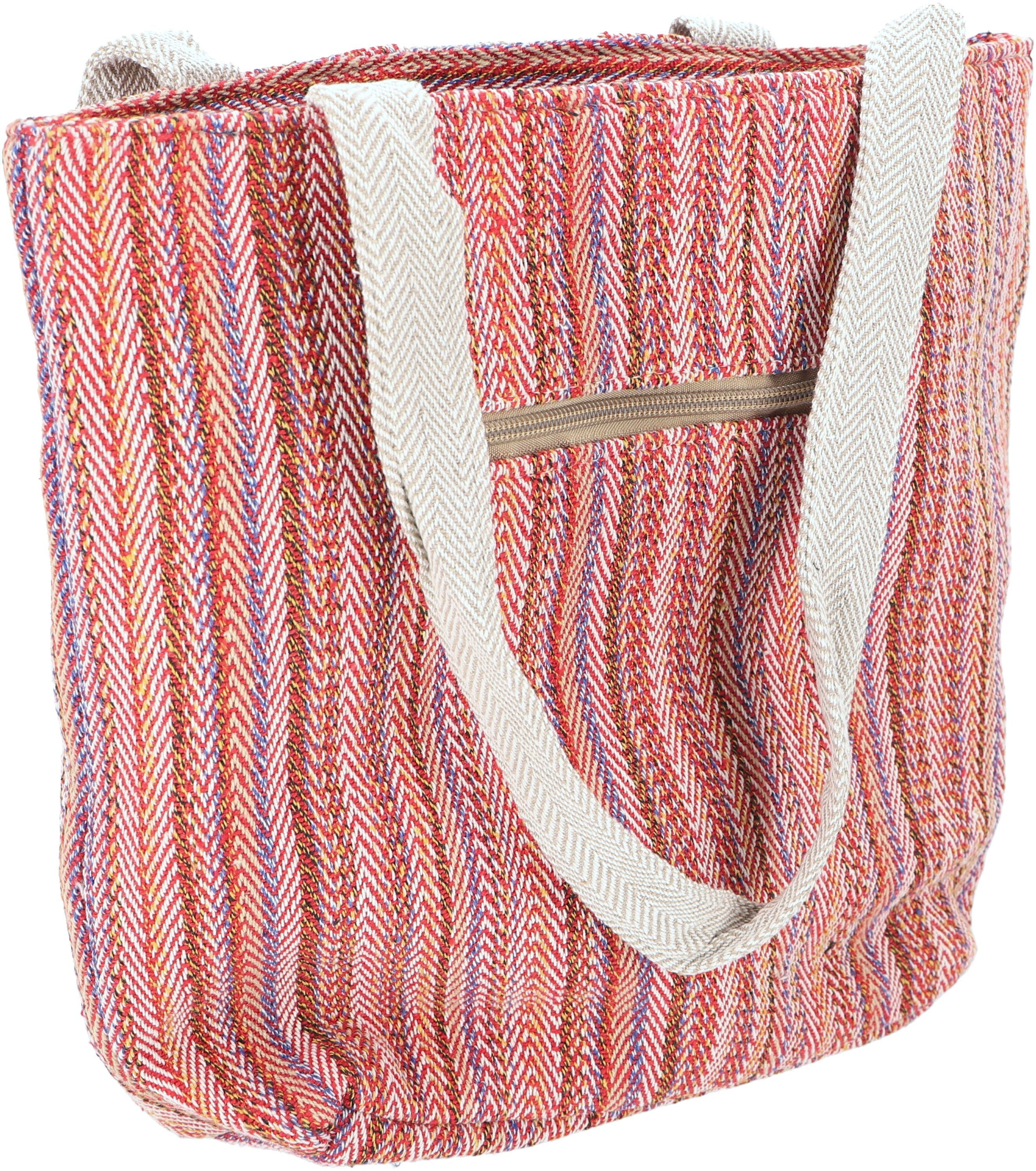 Guru-Shop Schultertasche Natürliche Schultertasche, Shopper aus günstig online kaufen